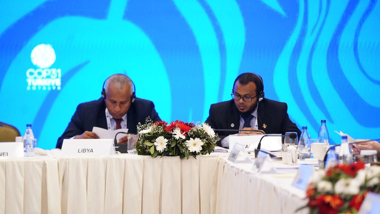 ތުރުކިޔޭގައި ބޭއްވި "ރޯޑް ޓު ކޮޕް31: ރެޒިލިއަންޓް ސިޓީސް" ގައި ރާއްޖެއިން ބައިވެރިވެއްޖެ