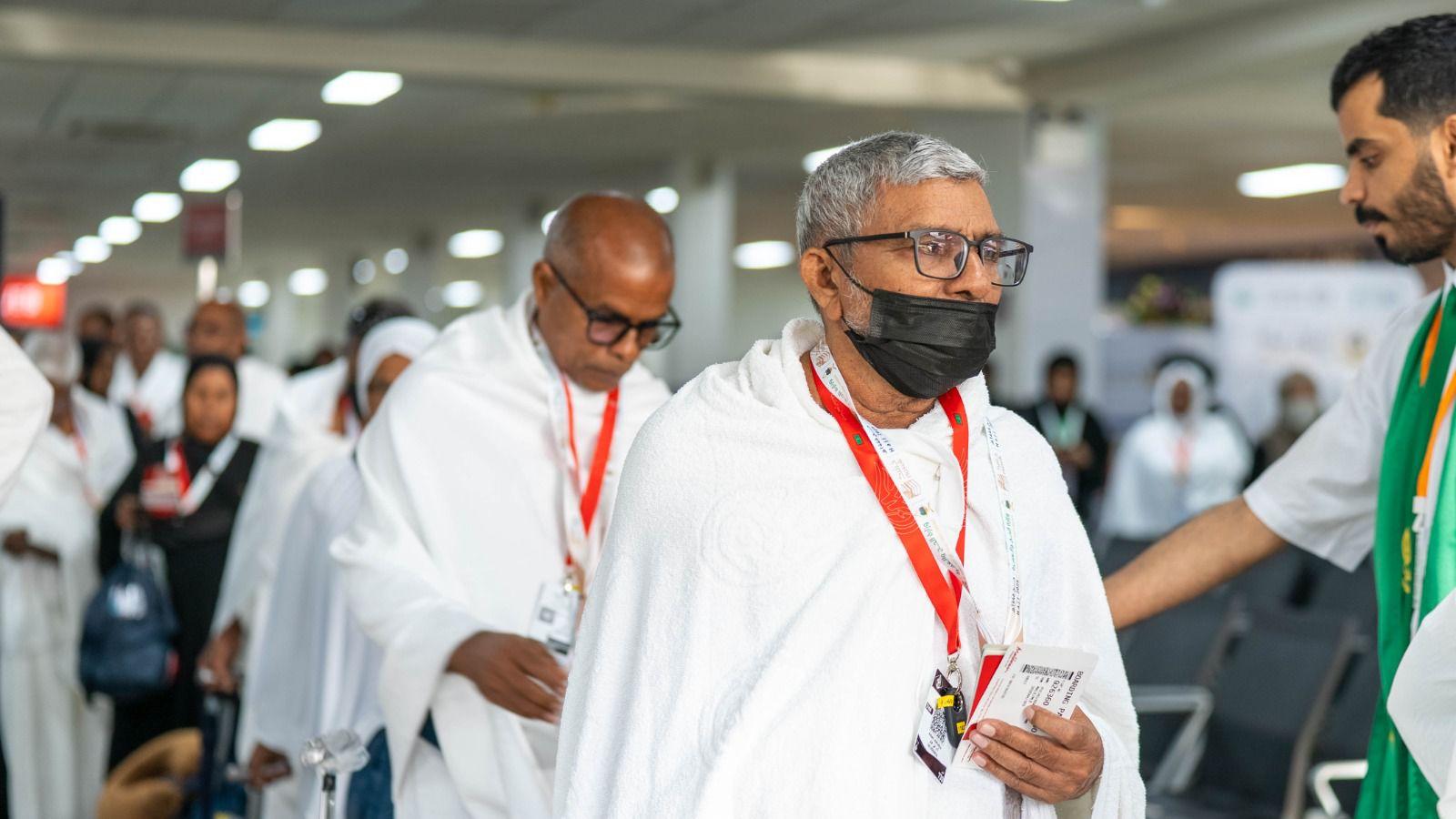 ދިވެހި ހައްޖާޖީންނަށް ވީއައިއޭއިން މިއަހަރުވެސް ޚާއްސަ އިންތިޒާމުތަކެއް!