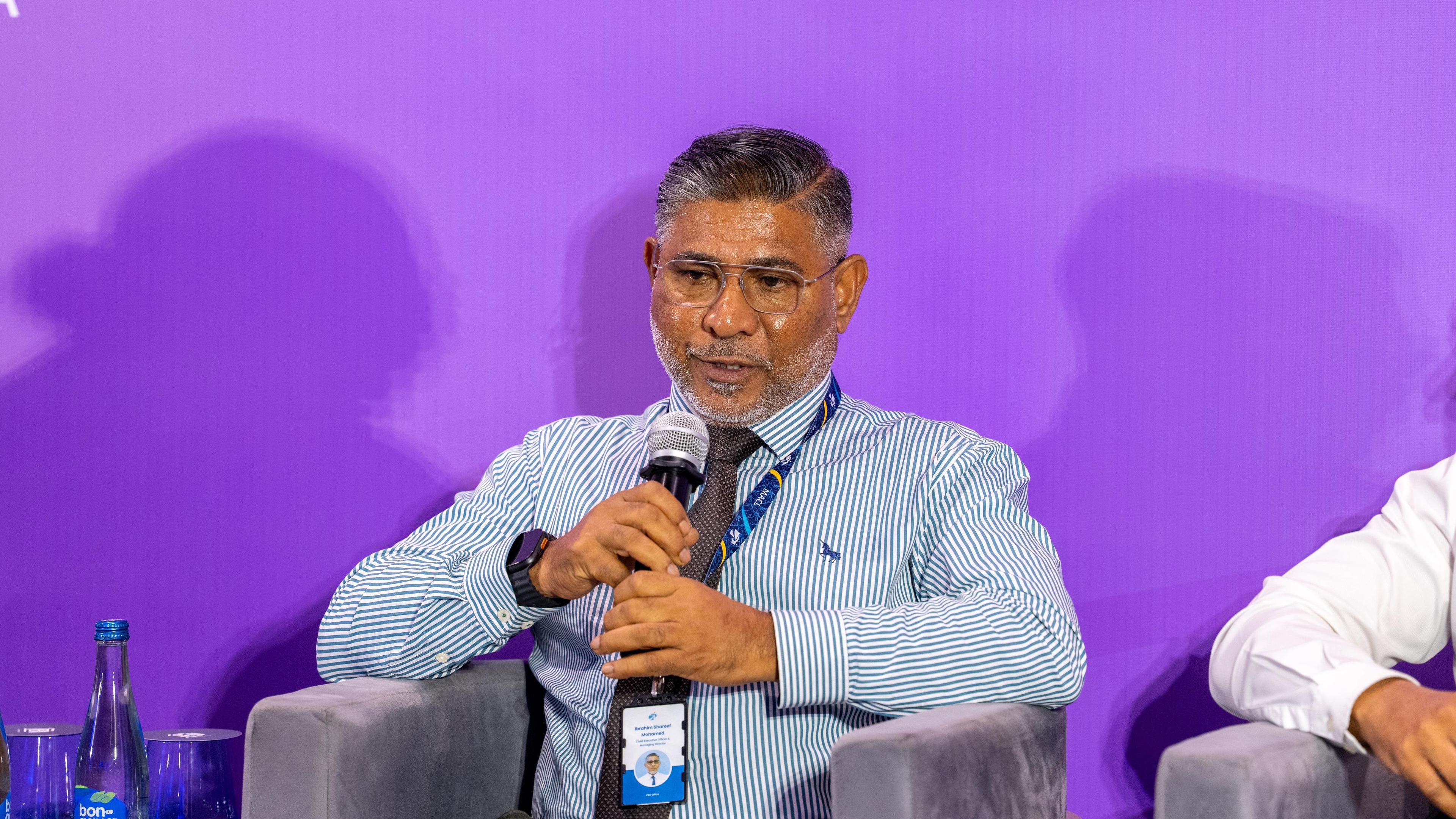 ރާއްޖޭގެ އިޤްތިޞާދީ ތަރައްޤީ ދެމެހެއްޓެނިވި ގޮތެއްގައި ކުރިއެރުވުމުގެ ވީއައިއޭގެ ދައުރު ވަރުގަދަކުރަން މަސައްކަތް އެބަކުރެވޭ - ޝަރީފް