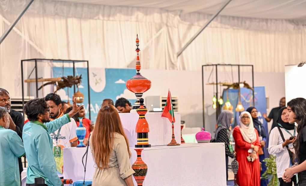 އުފެއްދުންތެރިކަމުގެ މައުރަޒު: 31 އޮގަސްޓުގެ ކުރިން ތަކެތި ބައިވެރިކުރުމުގެ ފުރުސަތު ހުޅުވާލައިފި