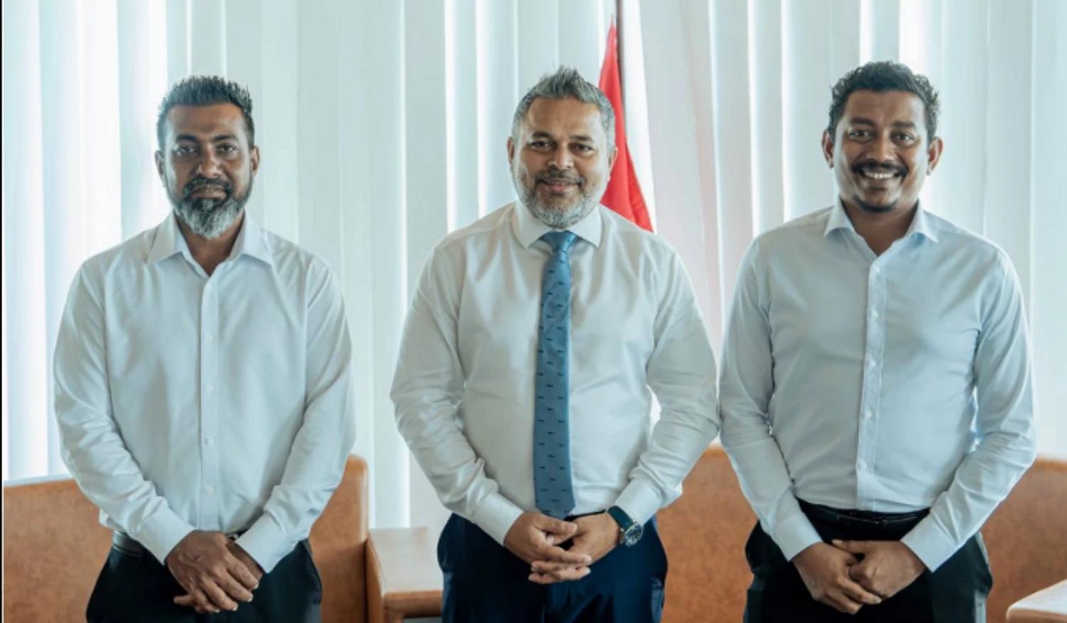 ފުނަދޫ ދާއިރާގެ މަސްވެރިކަން ތަރައްޤީކޮށް ކުރިއެރުވުމަށް ފުޅާ މަޝްވަރާތަކެއް!