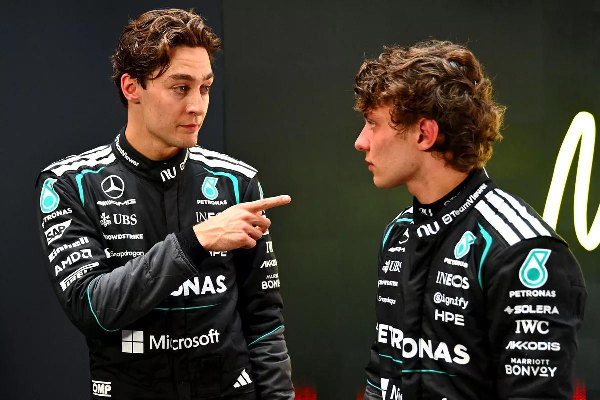 Silver Arrows Rule Montreal: Antonelli Tops Wild FP1 As Russell Strikes Back In Sprint Qualifying