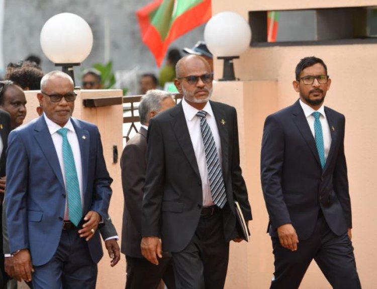 PNC Moves No Confidence Motion Against Parliament Vice Speaker Nazim