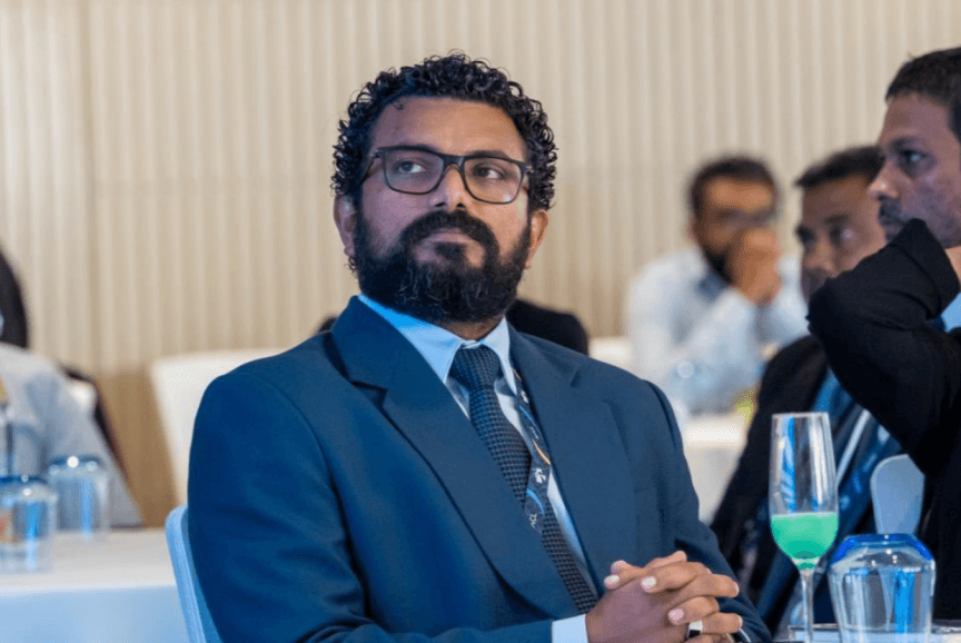ޕީއެންސީގެ ޑެޕިއުޓީ އެސްޖީގެ މަގާމަށް ލަމްއާން އައްޔަންކޮށްފި