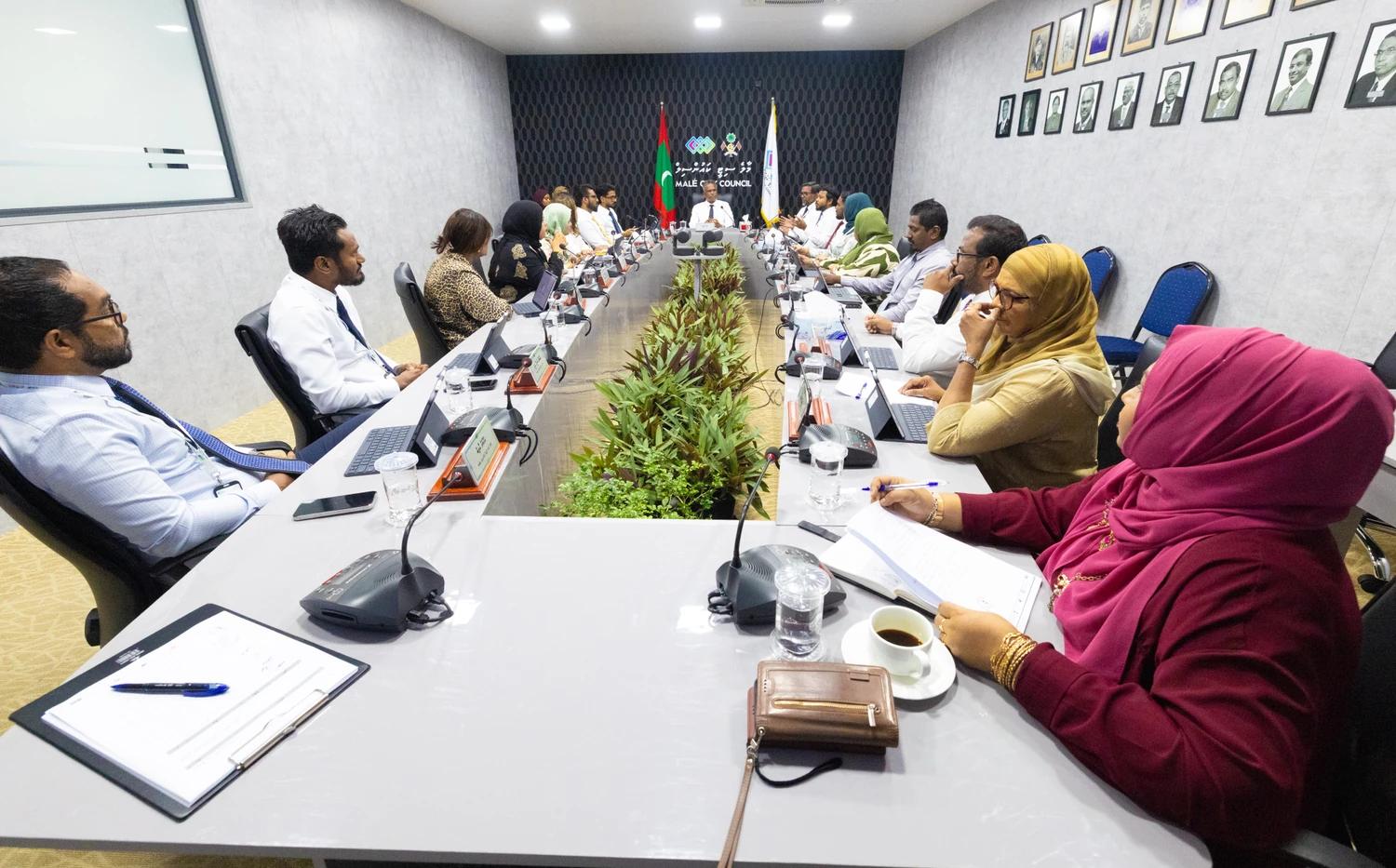 މާލެ ސިޓީ ކައުންސިލްގެ މި އަހަރުގެ ދެވަނަ ރައްޔިތުންގެ ބައްދަލުވުން ޖުލައި 9 ގައި!