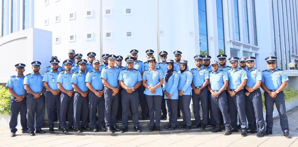 16 ވަނަ ފަސްޓްލައިން މެނޭޖުމަންޓް ކޯސް ފަށައިފި