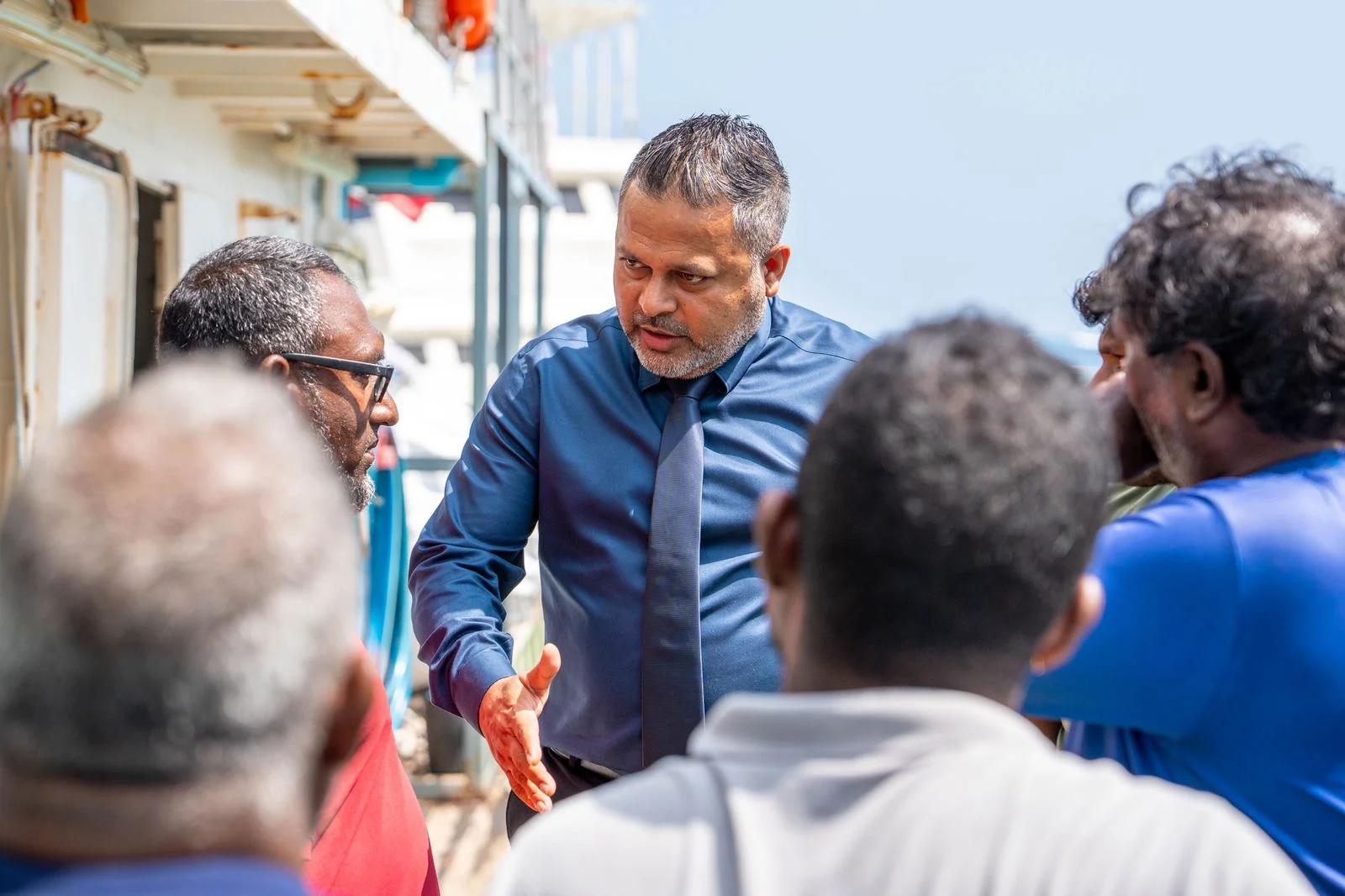 ހުޅުމާލޭގައި 100 ޓަނުގެ ބޮޑުކަންނެލި ފެކްޓްރީއެއް އަޅަން އަންނަ ހަފްތާގައި ސޮއިކުރަނީ