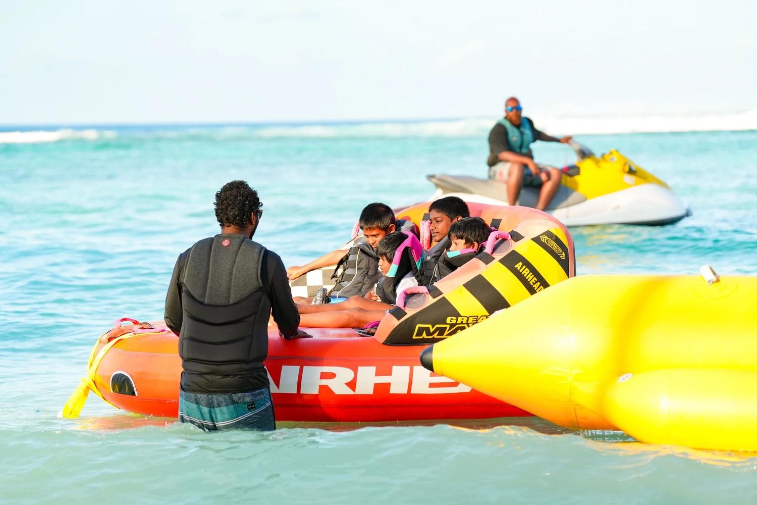 މޫދު ފެސްޓަށް ބޮޑު ތަރުހީބެއް!