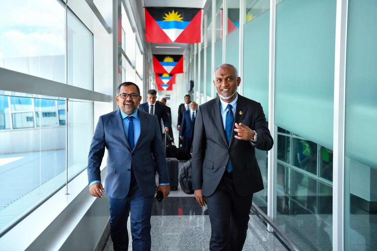 ފިޗުން ރާއްޖޭގެ ކްރެޑިޓް ރޭޓިންގް މަތިކޮށްފި
