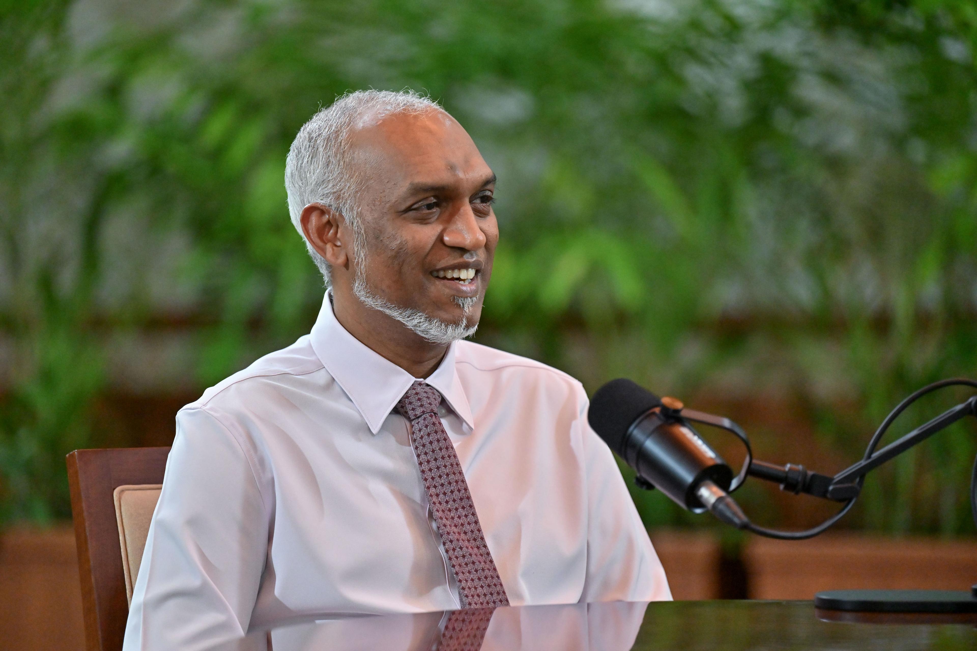 ބޯހިޔާވަހިކަން ދިނުމުގައި އެއްވެސް ނުފޫޒެއް ނޯންނާނެ، ނާޖާއިޒު ފައިދާ ހޯދުން މިއޮތީ ނިމިފައި - ރައީސް