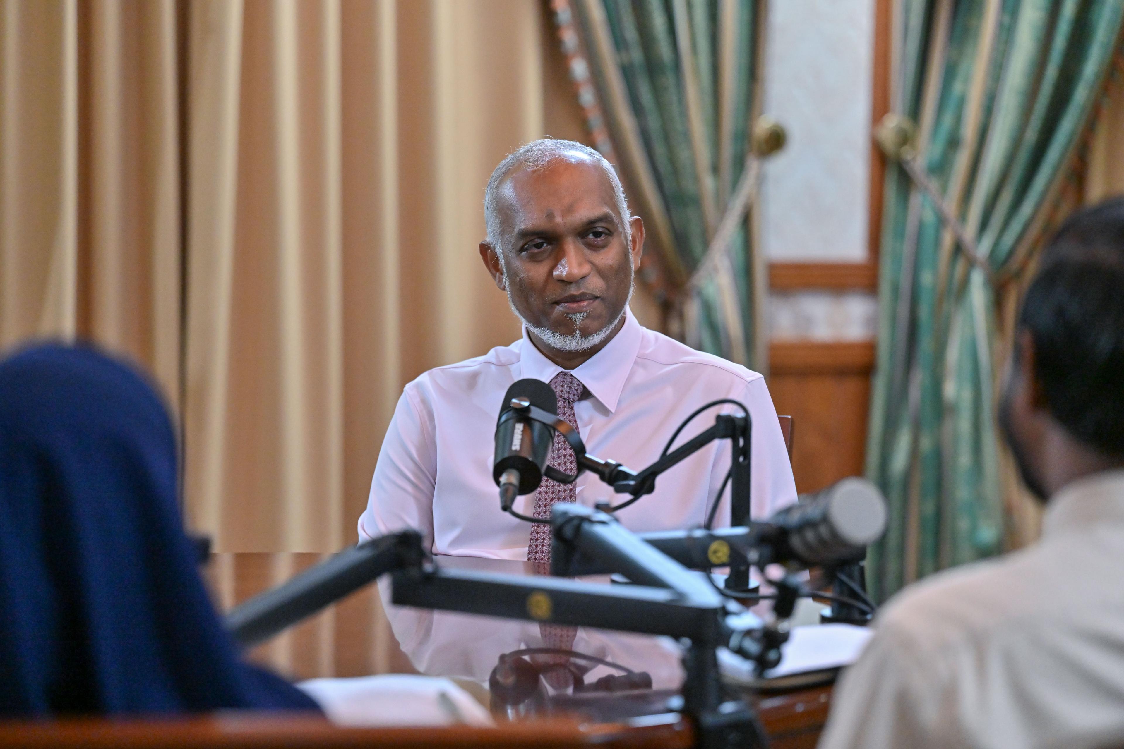 ރައްޔިތުންގެ އަޑު އެއްސެވުމަށް ރައީސް ސީދާ ރައްޔިތުންނާ ވަކިވަކިން ބައްދަލުކުރައްވާ ޚާއްޞަ ޕްރޮގްރާމެއް ފައްޓަވަނީ