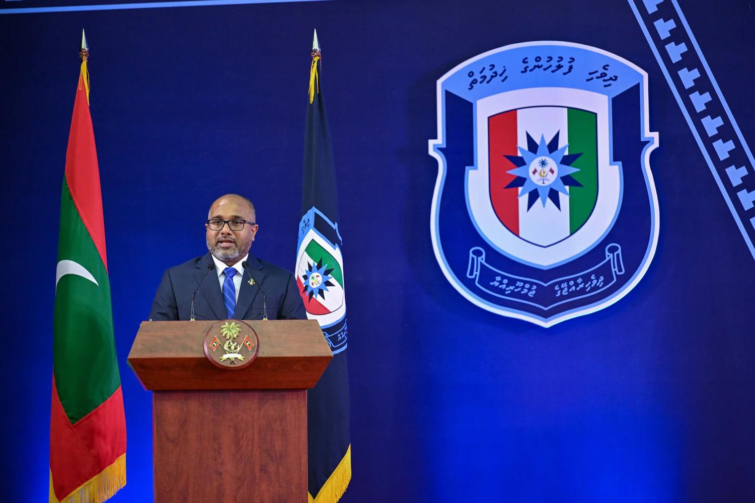 ޒަމާނީ ޑޭޓަރ ސެންޓަރެއް އުޅުމުގެ އަމަލީ މަސައްކަތް މިހާރުވަނީ ފެށިފައި - އިހްސާން