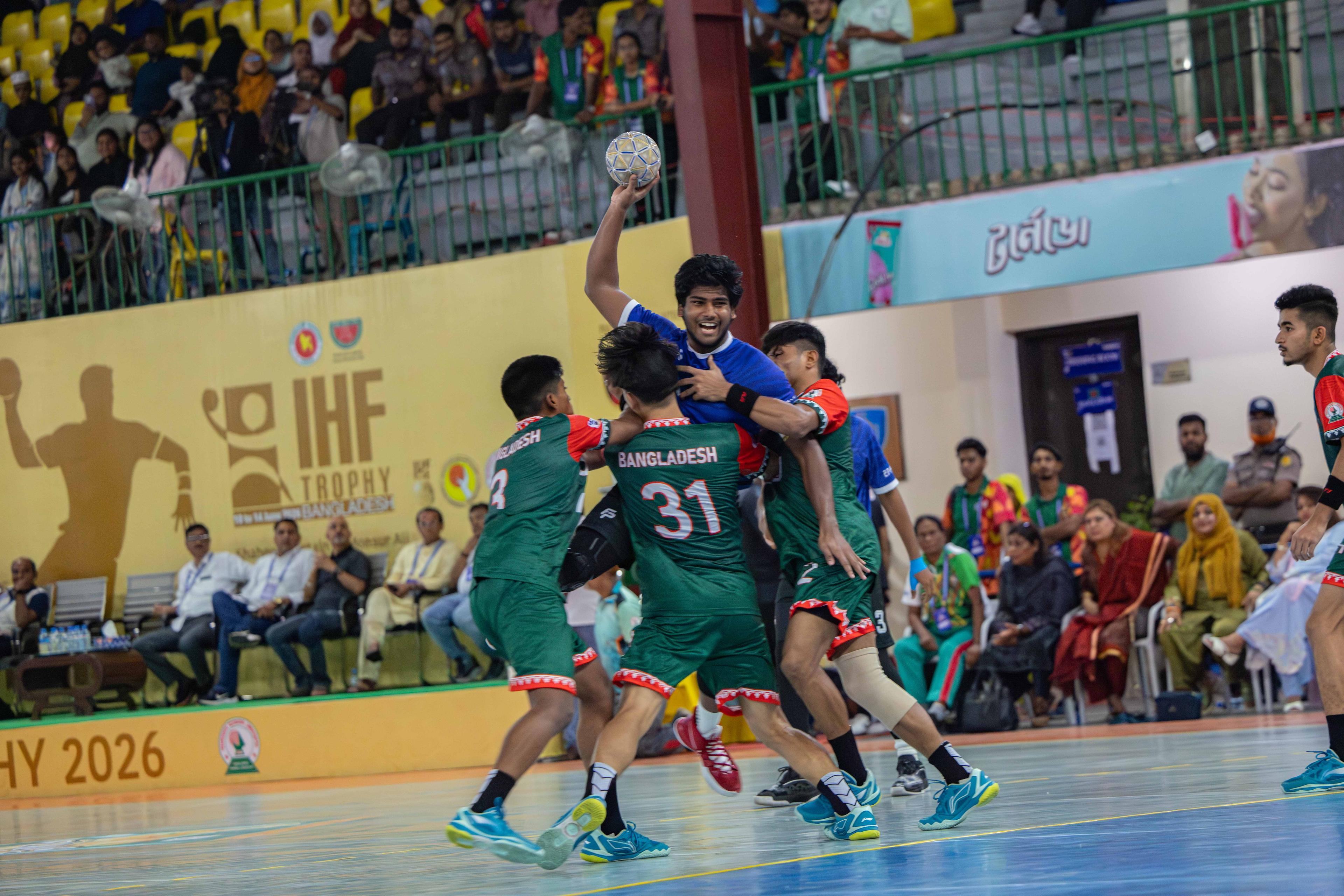 Maldives Advance to U20 Semi-Finals, Face India Next