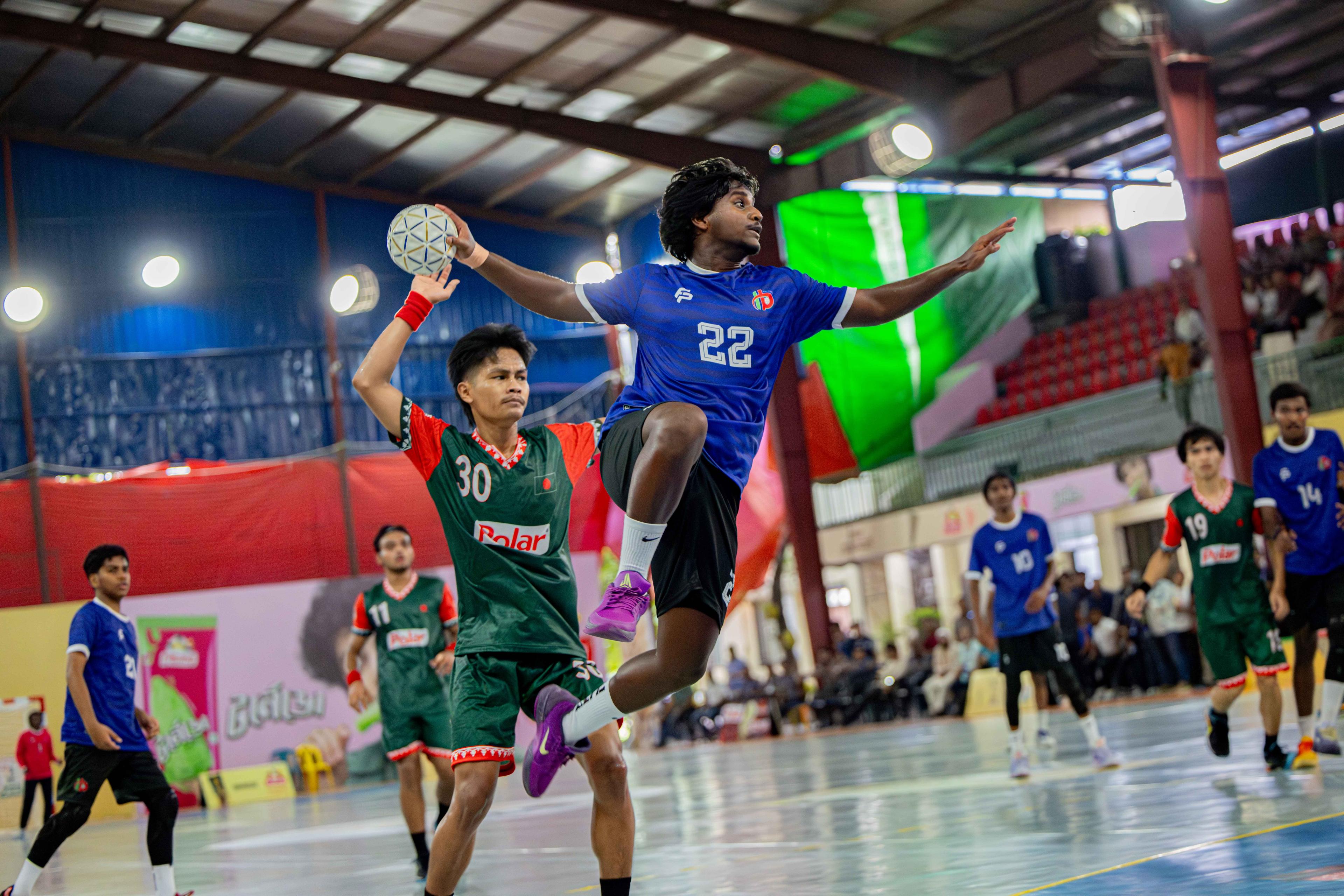 Maldives Show Fighting Spirit Despite Defeat to Bangladesh