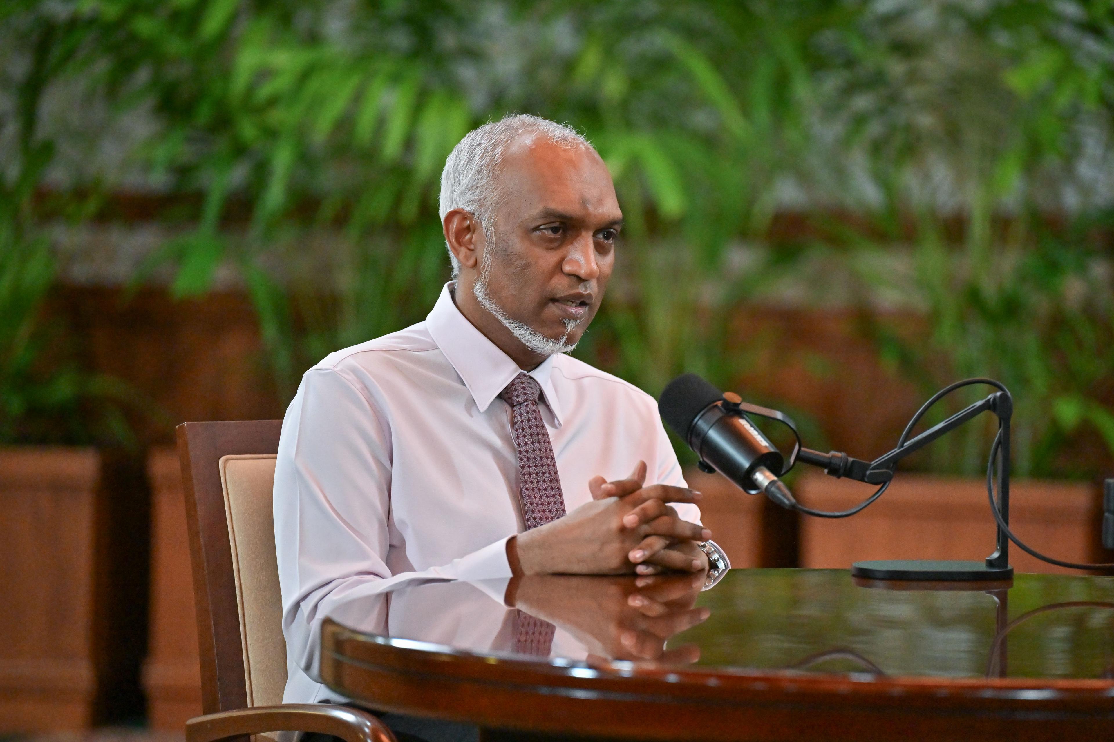 މަޤާމުތަކަށް ހޮވުމުން ހުރިހާ ރައްޔިތުންނަށް ހަމަހަމަކޮށް ޚިދުމަތް ކުރަންޖެހޭ، އިދިކޮޅުންވެސް އިޚްލާޞްތެރިވާންވީ!