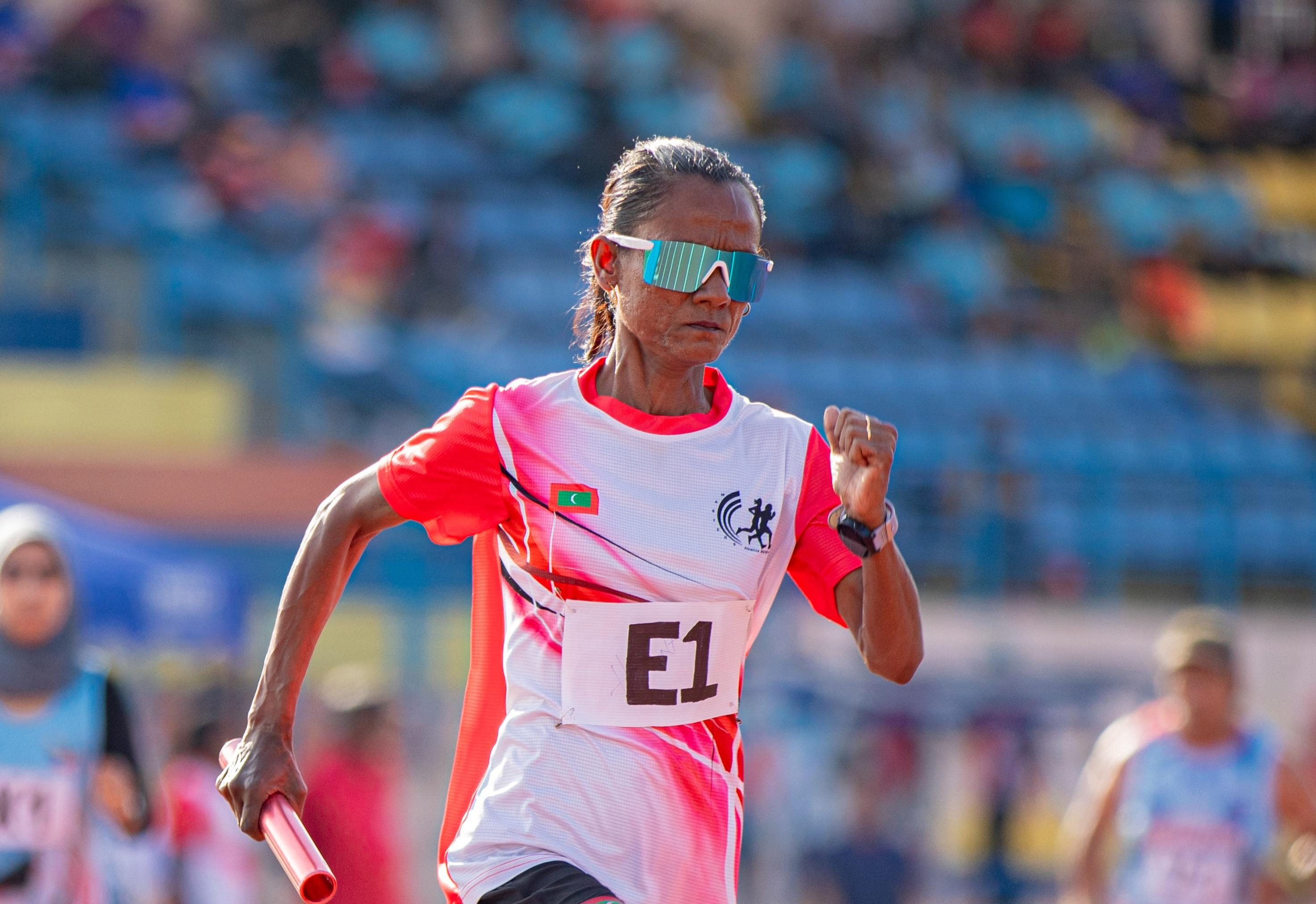 Shamha Wins Five Medals for Maldives in Malaysia