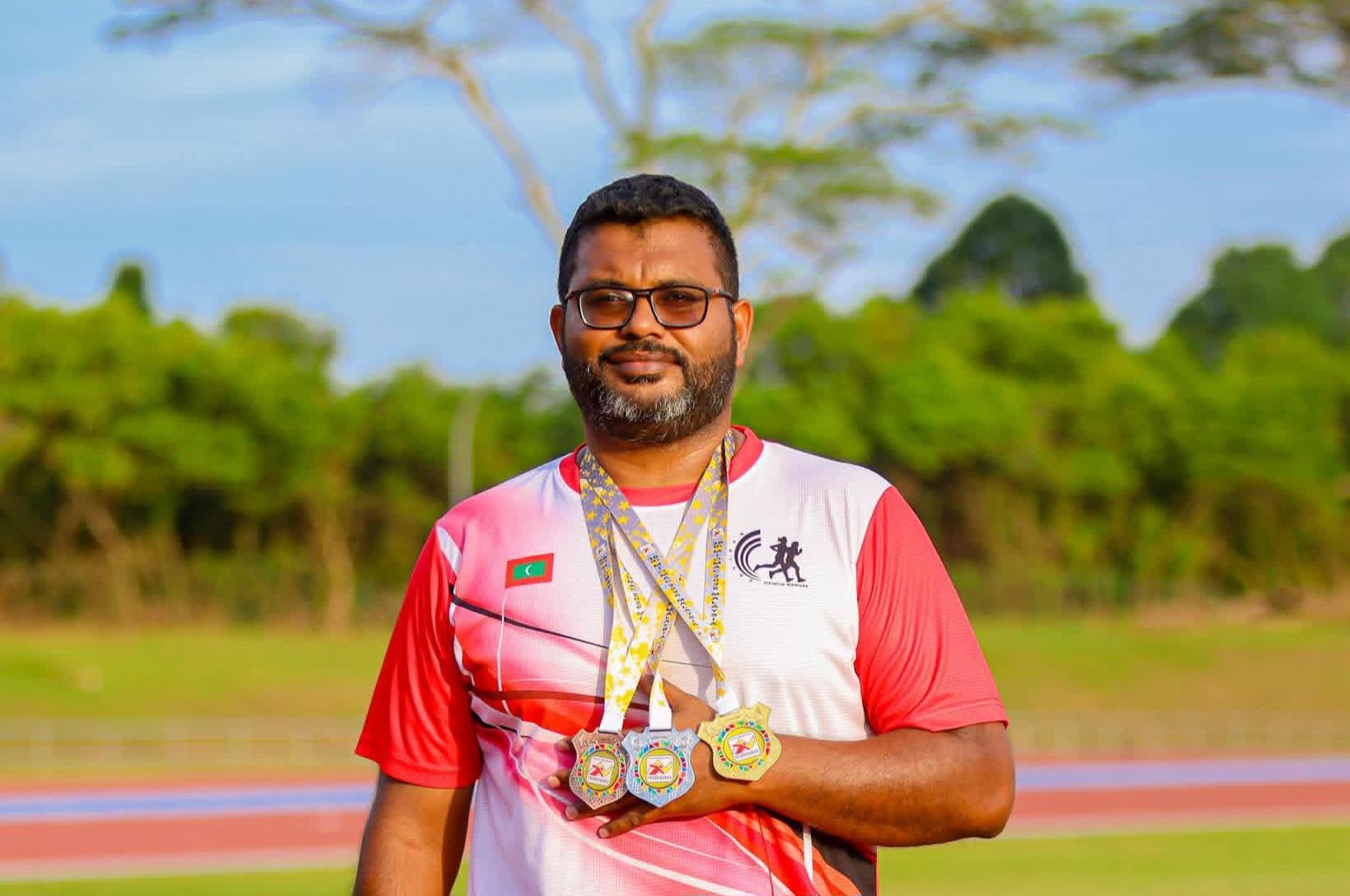 Twenty-Four Years of Dedication Rewarded with International Masters Medals