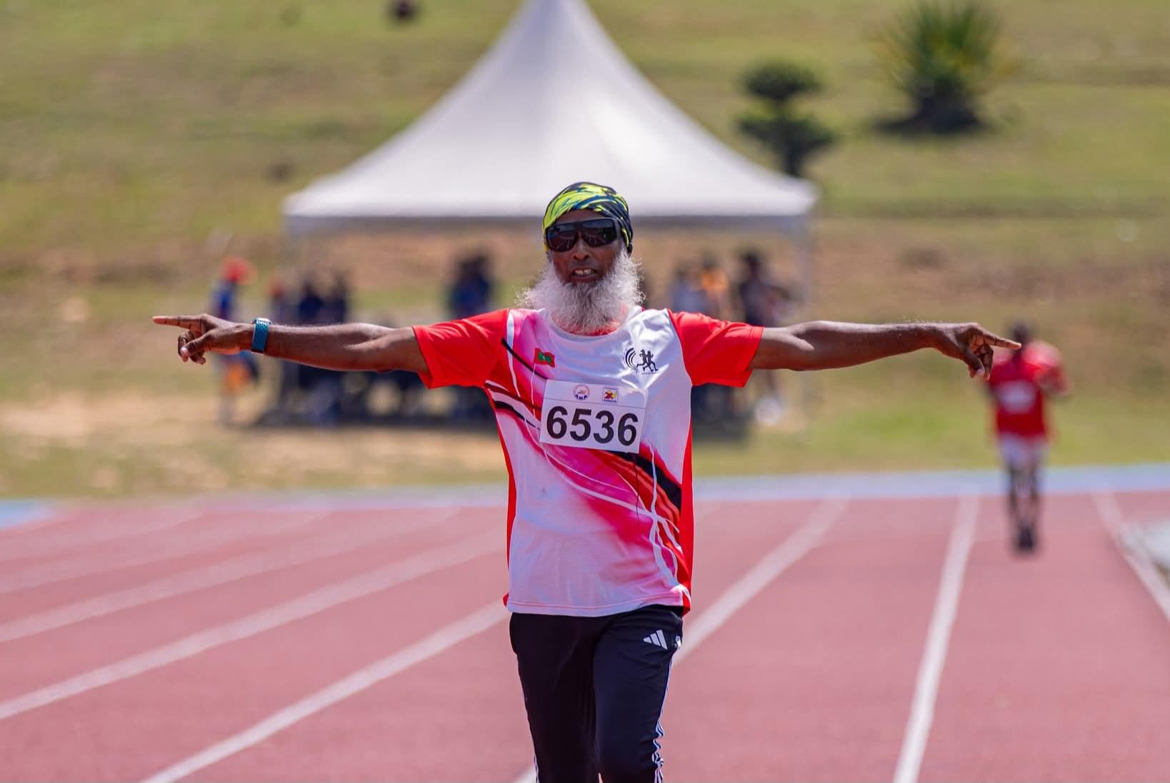Ayya Defies Age with Sensational Four-Medal Success in Malaysia