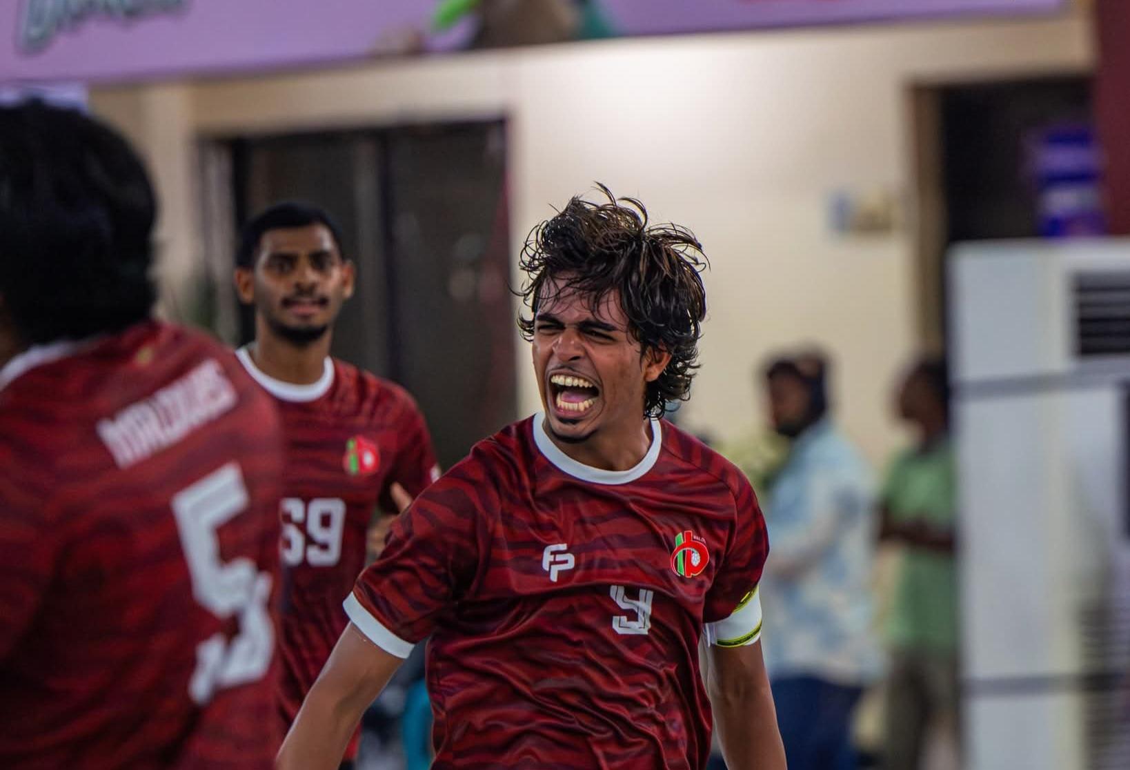 Aflaah Stars as Maldives Begin IHF Campaign in Style