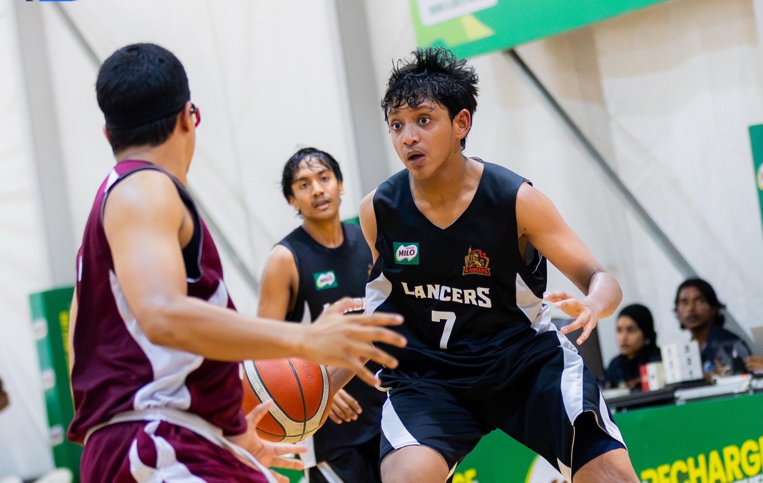 Nets Make Strong Start to Sports Nation U21 Championship