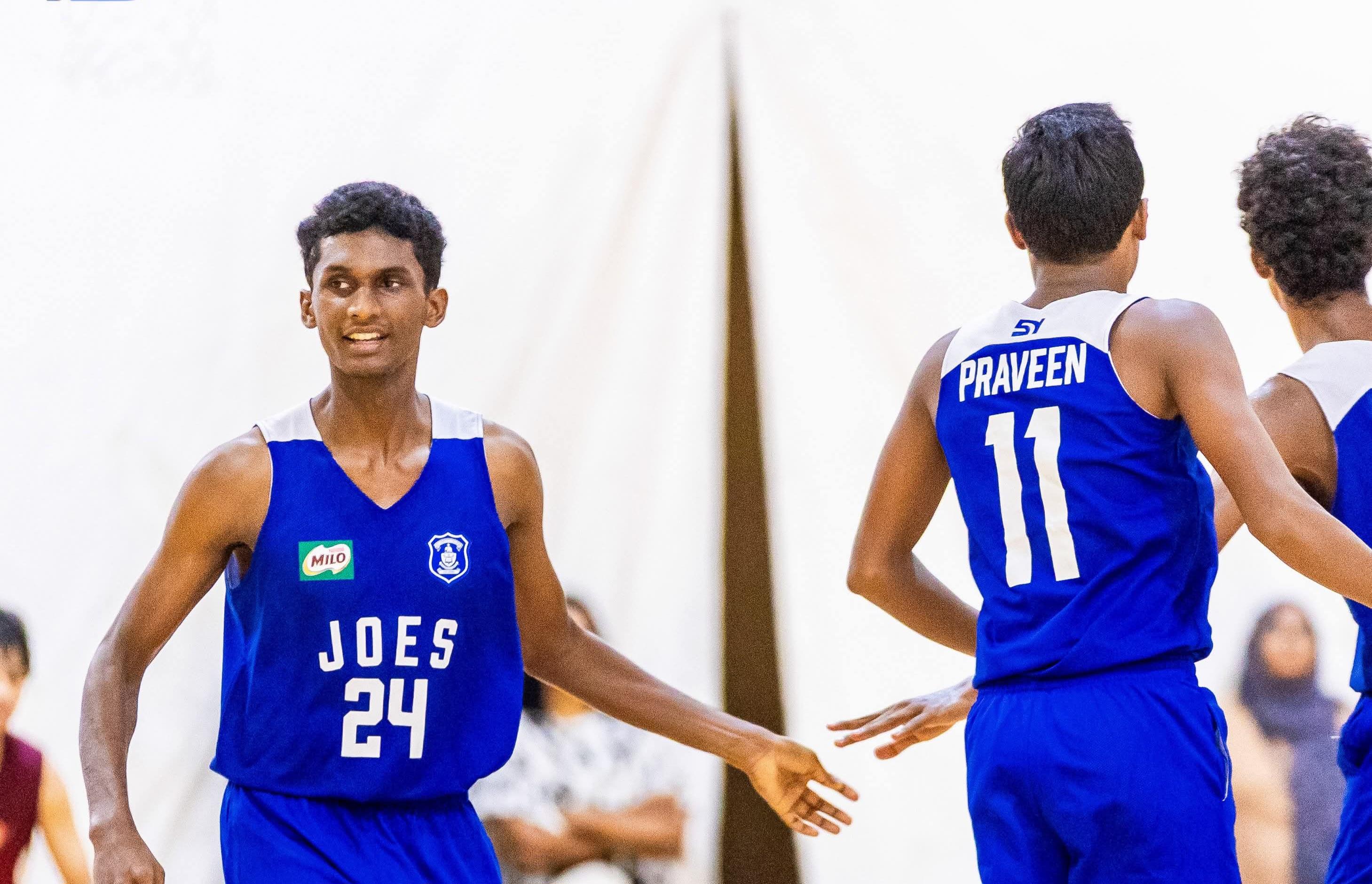 Sports Nation: JOES Set Up Title Clash with Maldives U21