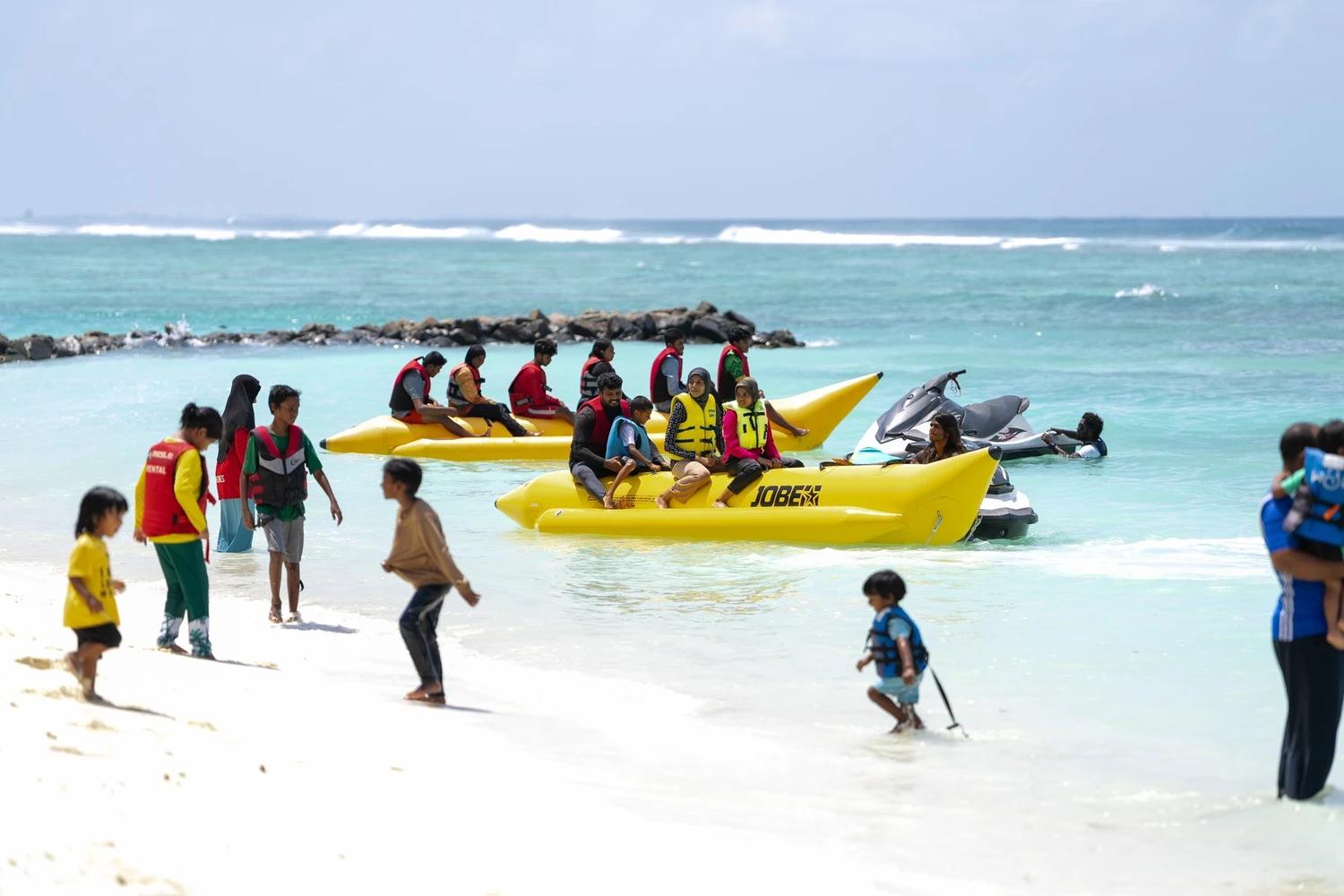 ދުނިޔޭގެ ކަނޑުތަކުގެ ދުވަސް ފާހަގަކުރަން މިއަހަރުވެސް ހުޅުމާލޭގައި 'އޯޝަން ފެސްޓިވަލް' ބާއްވަނީ!