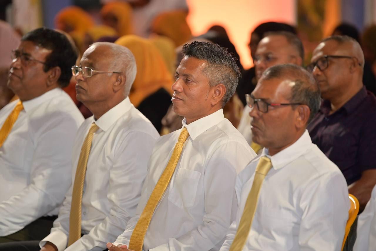 ހިތަދޫ އުތުރު ދާއިރާގެ ގޮނޑި އެމްޑީޕީގެ ސޯބެ ކާމިޔާބު ކުރައްވައިފި