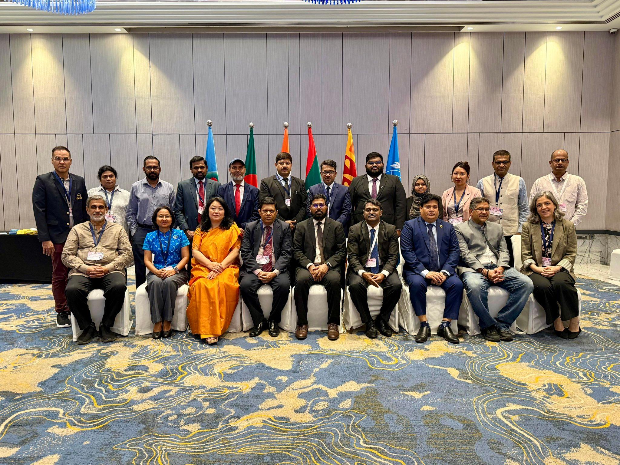ބީއޯބީޕީ-އައިޖީއޯގެ ގަވަރނިންގ ކައުންސިލްގެ ވައިސް ޗެއަރއަކަށް ރާއްޖެ އިންތިޚާބުކޮށްފި