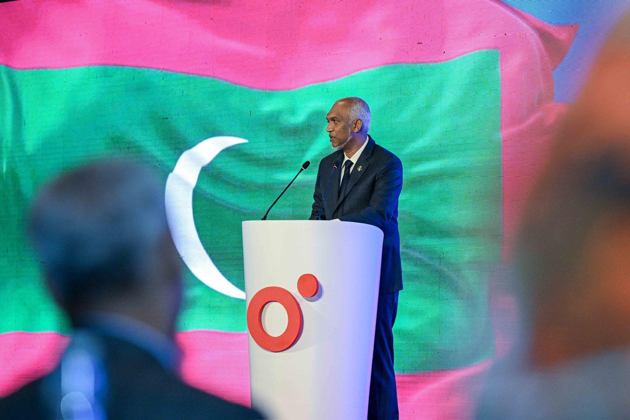 ޕޭޕަލް ރާއްޖެއަށް: ޑިޖިޓަލް އިޤްތިޞާދުން ދިވެހި އުފެއްދުންތެރިން ދުނިޔެއަށް ނުކުތުމަށް ރައީސް ގޮވާލައްވައިފި
