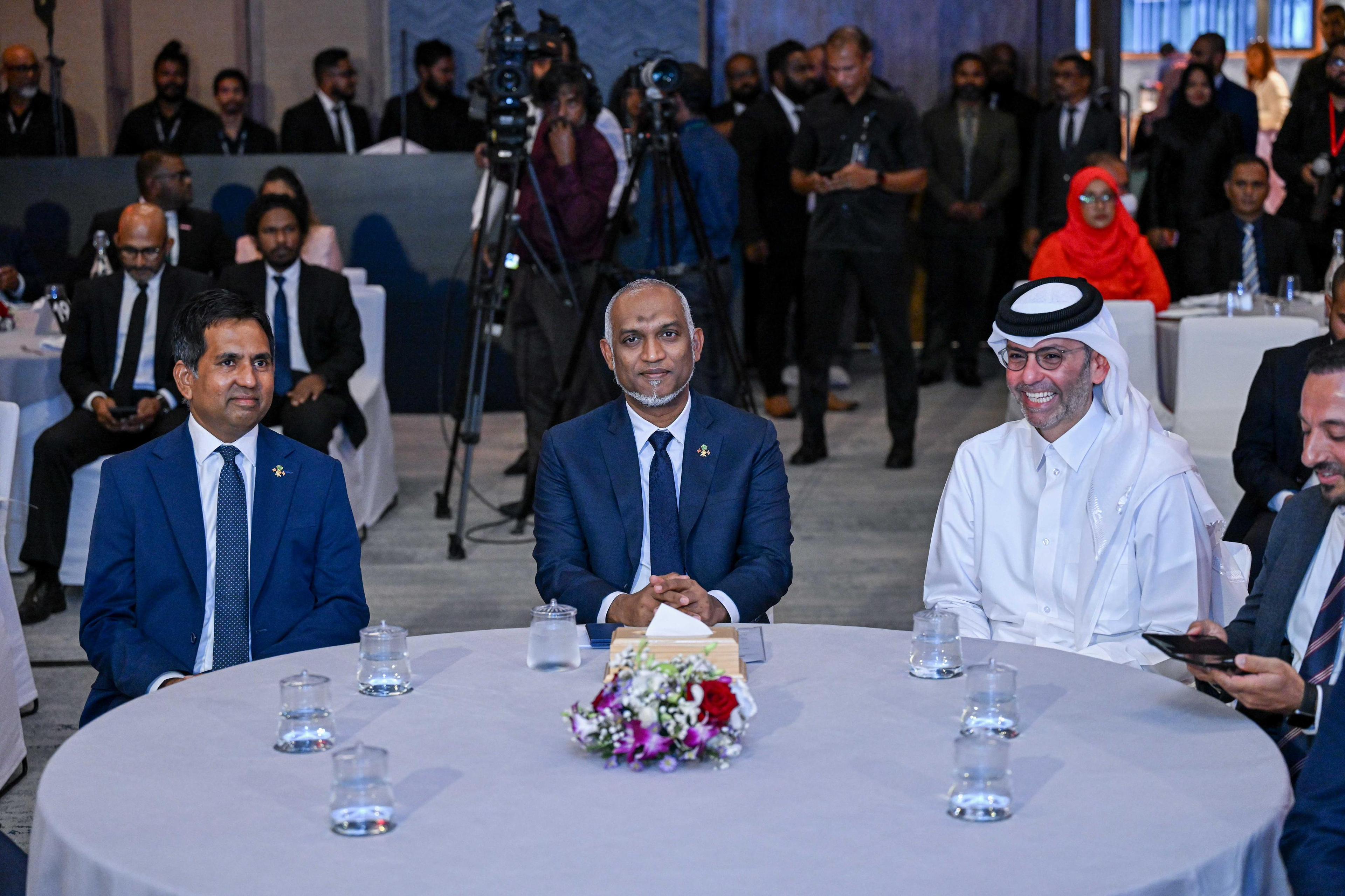 ޕޭޕަލް ގެނެވުނީ އެތައް އަހަރެއްގެ ގޮންޖެހުންތައް ނައްތާލުމަށްފަހުގައި، މިއީ ހަރުދަނާ ލީޑަރޝިޕެއްގެ ނަތީޖާ - ސައީދު