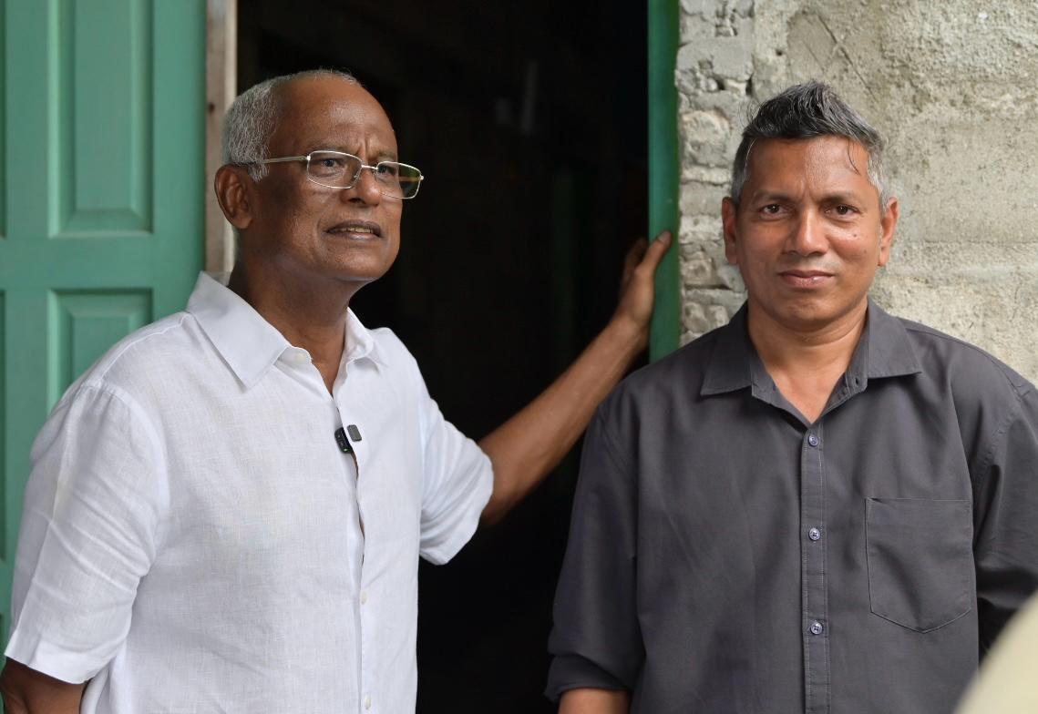 ސޯބެ މަޖިލީހަށް ވަޑައިގަތުމަކީ އެމްޑީޕީ ޕީޖީ ގްރޫޕަށް ލިބުނު ބޮޑު ބާރެއް – ޞާލިޙް