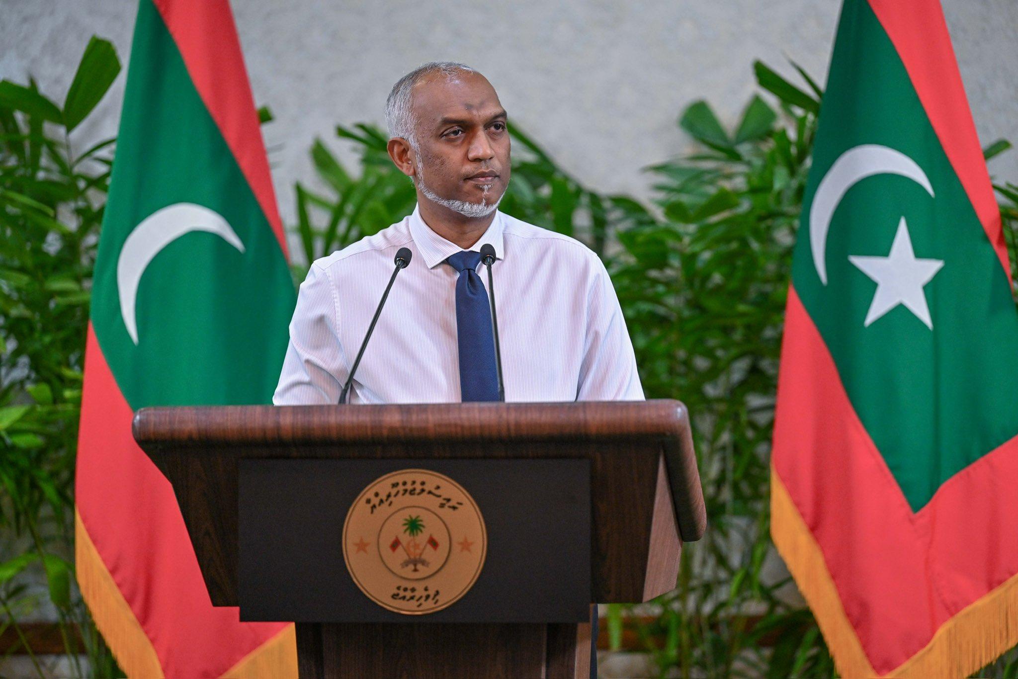 "އަލިފުށީ އެއާޕޯޓާއި ހޮސްޕިޓަލް މަޝްރޫޢު މި ދައުރުގައި ނިންމައި ހުޅުވާނަން"