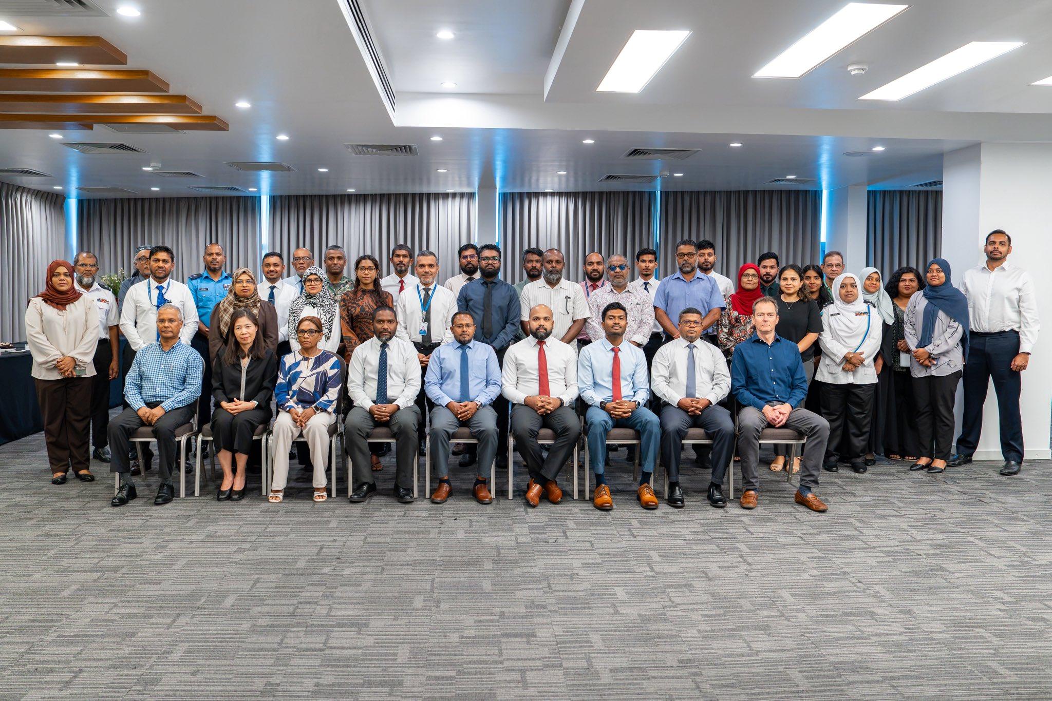 މަސްވެރިކަމާއި ކަނޑުގެ ވަސީލަތްތަކާ ބެހޭ 20 އަހަރުގެ މާސްޓަރ ޕްލޭންގެ ދެވަނަ މަޝްވަރާ މަސައްކަތު ބައްދަލުވުން ބާއްވައިފި