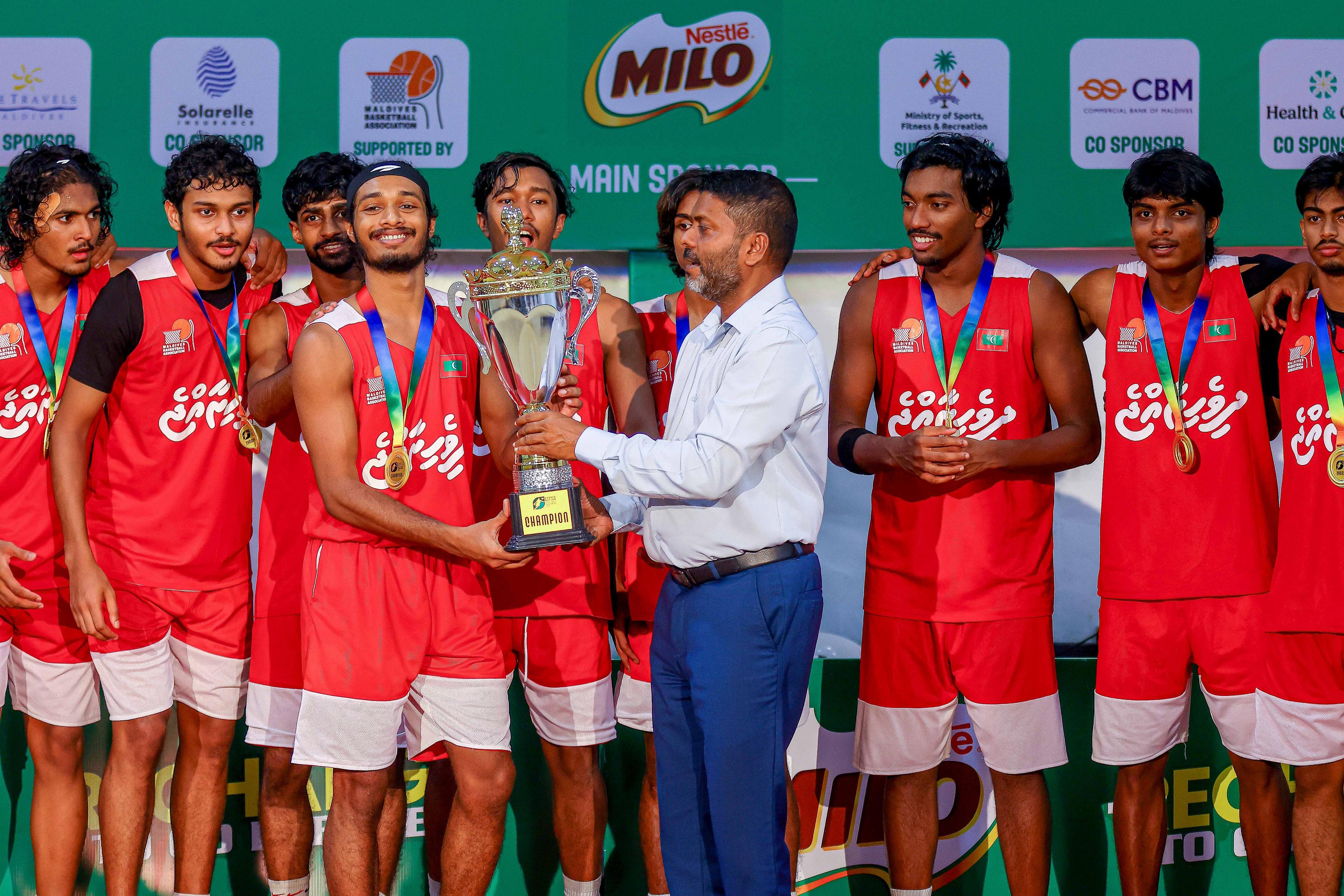 Sports Nation: Maldives U21 Crowned Champions