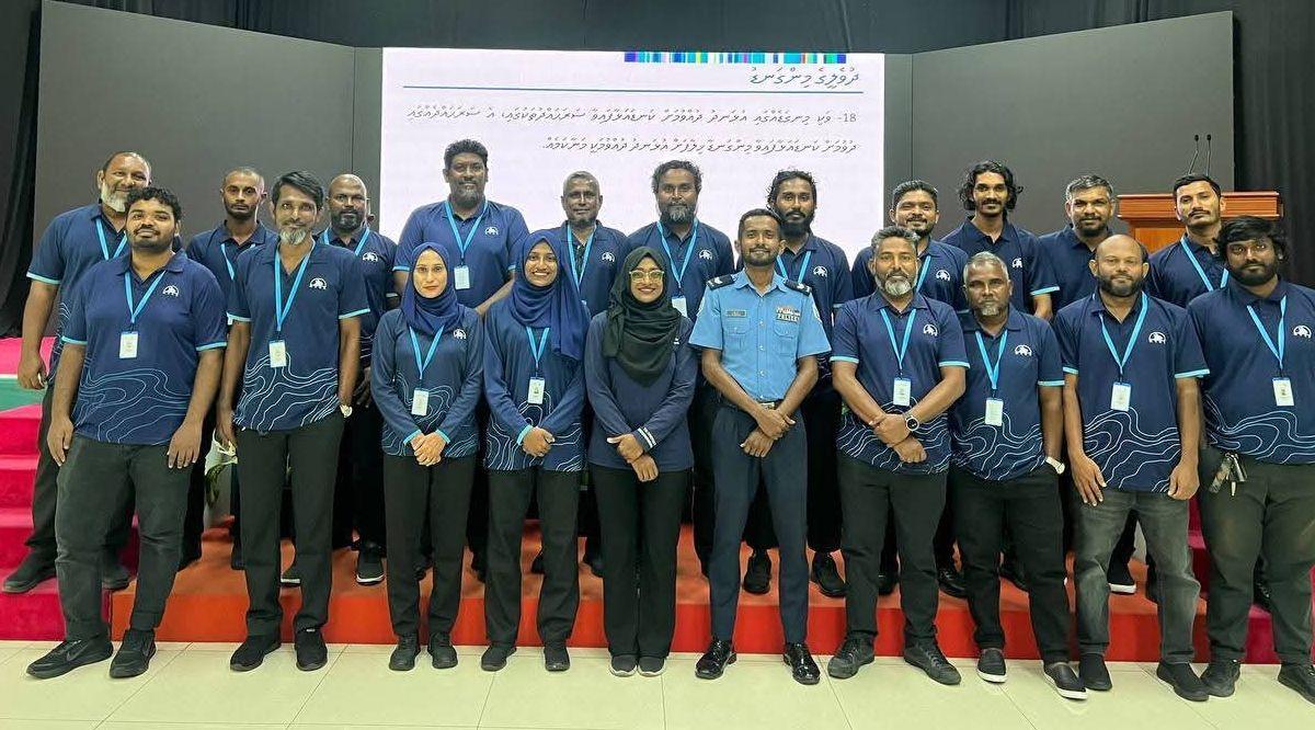 އެމްޓީސީސީ ޓެކްސީލައިނުގެ އައު ޑްރައިވަރުން އެއްގަމު ދަތުރުފަތުރުގެ ޤާނޫނަށް އަހުލުވެރިކޮށްފި