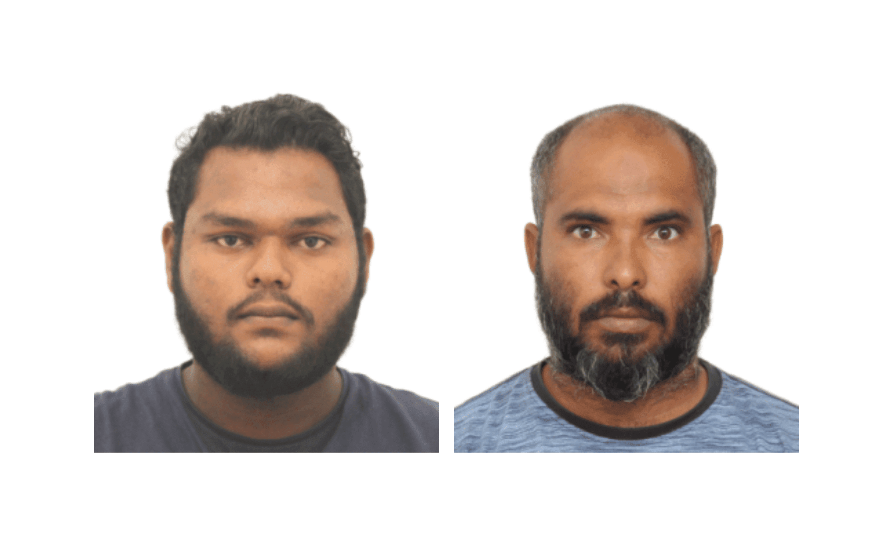 ގެއްލުނު ފުލުސް މީހާ ހޯދުމުގެ އޮޕަރޭޝަނުގައި އެހީވި ދެ ޑައިވަރުންނަށް މިނިސްޓަރާއި ސީޕީގެ ޚާއްޞަ ޝުކުރު!