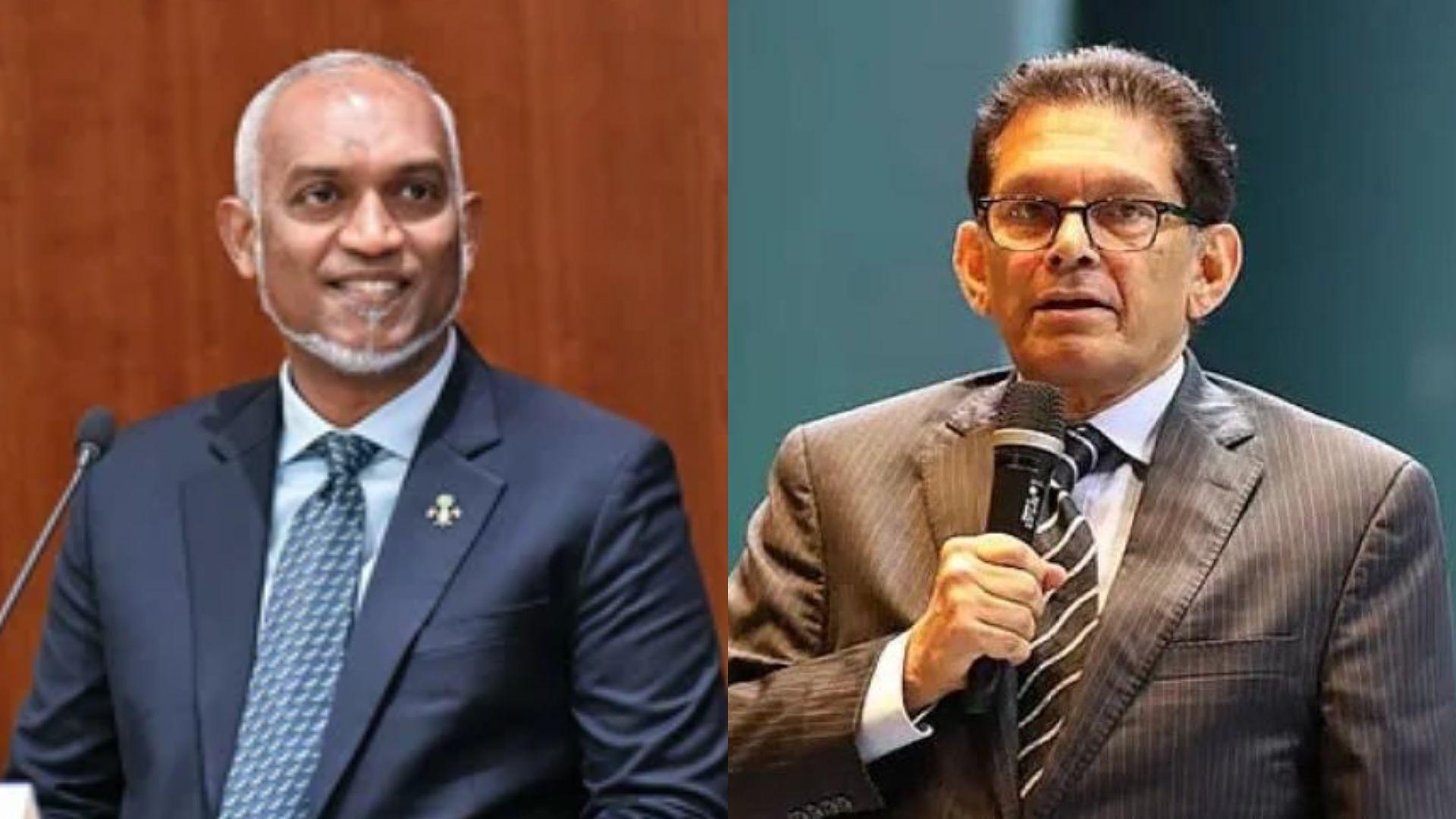 އދގެ 81 ވަނަ ސެޝަންގެ ރައީސްކަމަށް ބަންގްލަދޭޝްގެ ފޮރިން މިނިސްޓަރ އިންތިޚާބުވުމުން ރައީސްގެ މަރުޙަބާ!