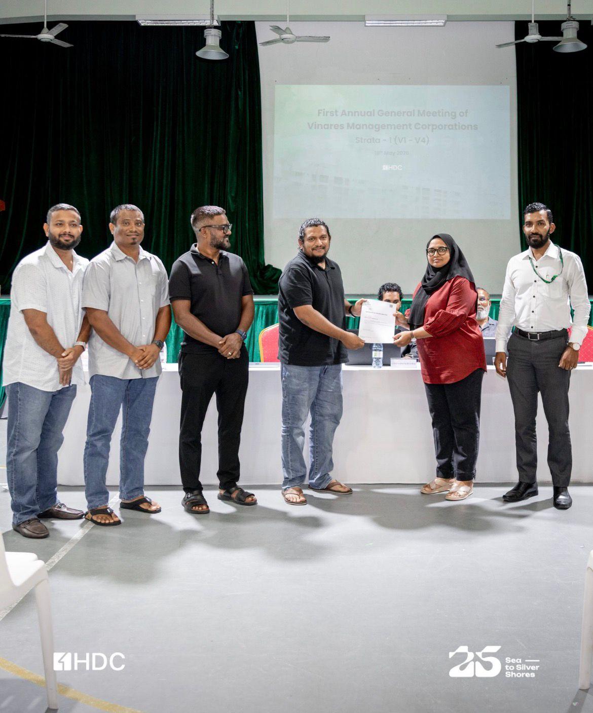 ވިނަރެސް ޓަވަރުތަކުގެ ސްޓްރާޓާ މެނޭޖްމަންޓް ކޯޕަރޭޝަންތައް އެކުލަވާލައިފި
