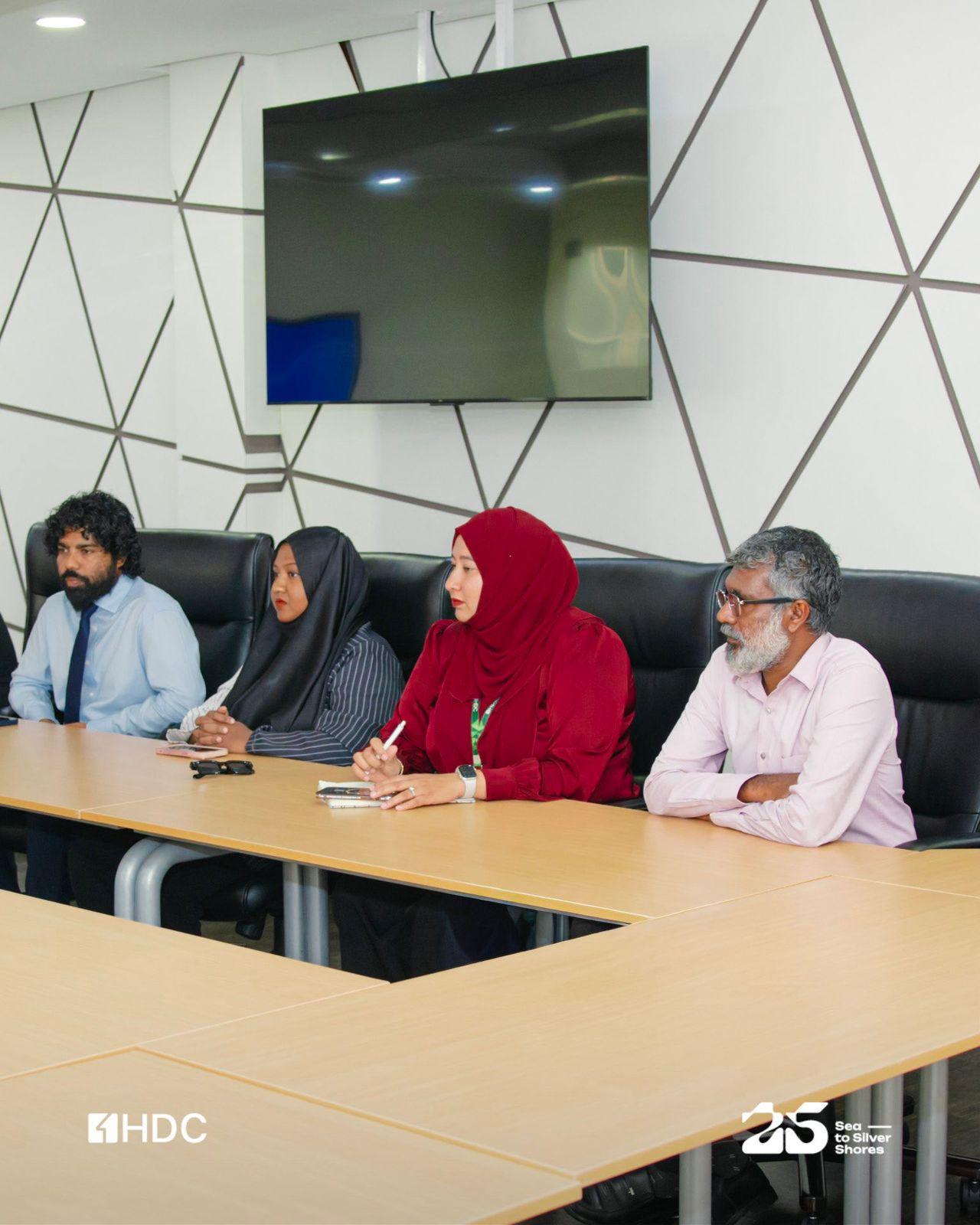 ހުޅުމާލޭ ފަޅަށް ކުނި ޖަމާވާ މައްސަލައަށް ދާއިމީ ހައްލެއް ހޯދުމަށް އެޗްޑީސީން މަޝްވަރާކޮށްފި