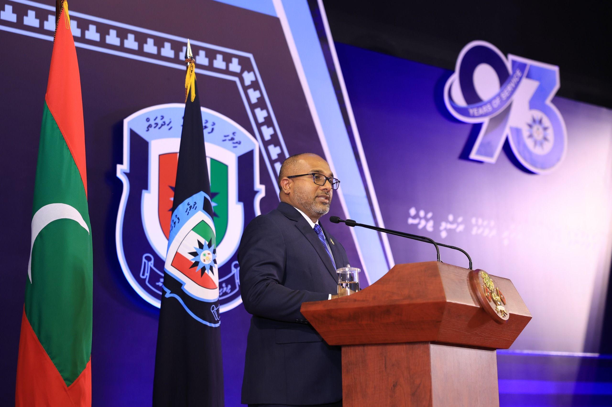 ގޭންގުހަދައިގެން ރަށުތެރޭގެ އަމަންނަގާލަމުން އައި އައުން މިހާރު ބޮޑުތަނުން ކޮންޓްރޯލް ކުރެވިއްޖެ - އިހްސާން