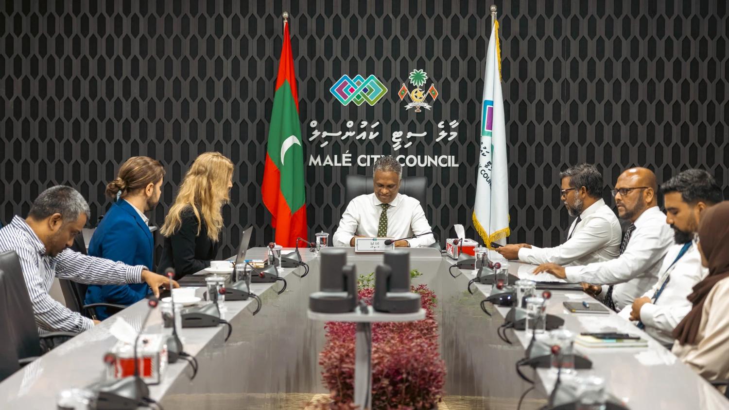 މާލޭގެ އަރބަން މޮބިލިޓީ ދިރާސާގެ ޑޭޓާ އެއްކުރުމުގެ މަސައްކަތް ފަށައިފި