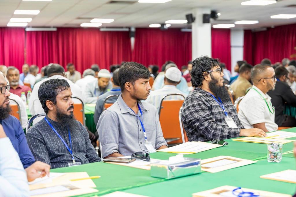 ކޯހެއްގެ ފާހެއް ނެތަސް އިމްތިޙާނަކުން ފާސްވެގެން އިމާމުކަން ކުރެވޭ އައު ނިޒާމެއް ތައާރަފްކުރަން މަޝްވަރާކުރަނީ