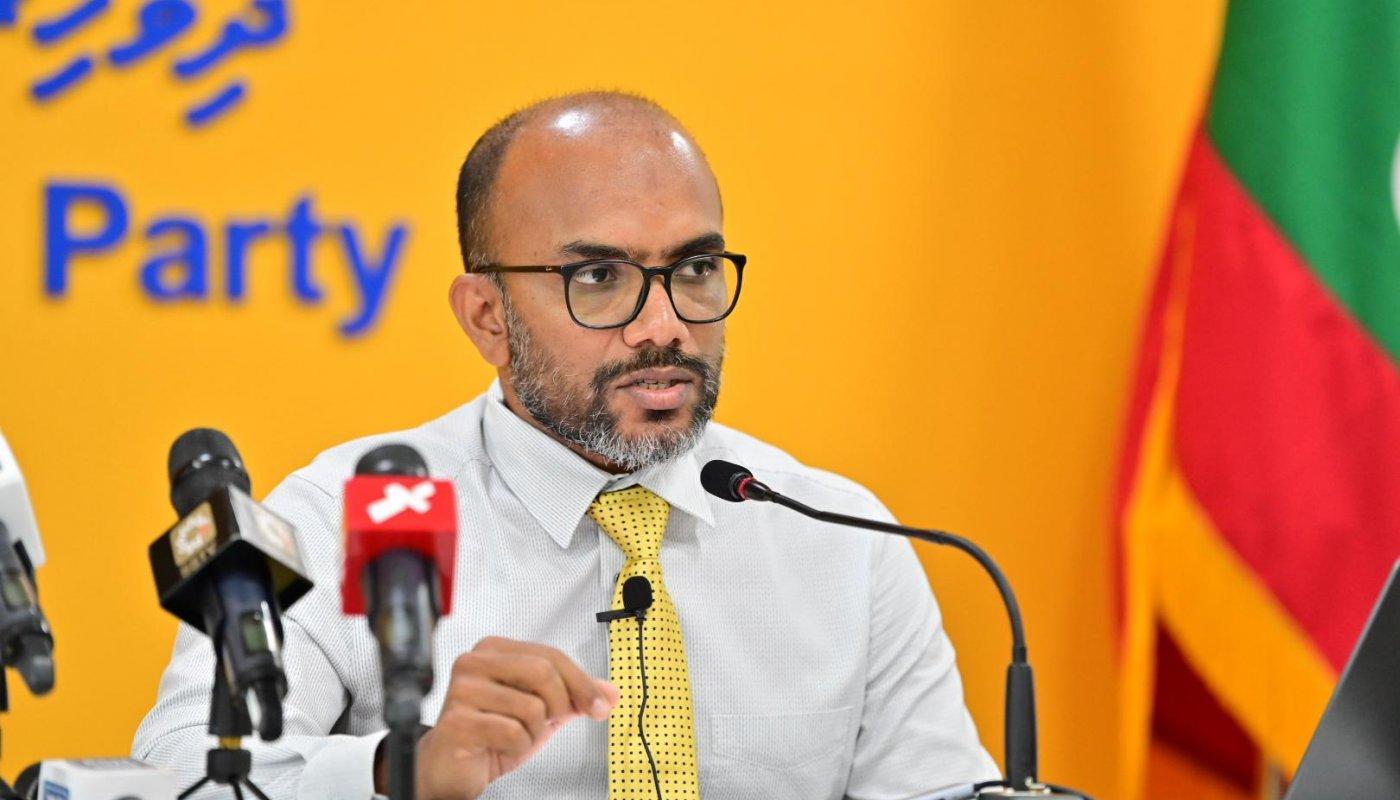 ކައުންސިލްތަކަށް އެހީތެރިވާން އެމްޑީޕީން "އައިއެލްސީ-ޕީޑީއޯ" އޮފީސް ޤާއިމުކޮށް، ޑީޖީއަކަށް ޢަމީރު އައްޔަންކޮށްފި