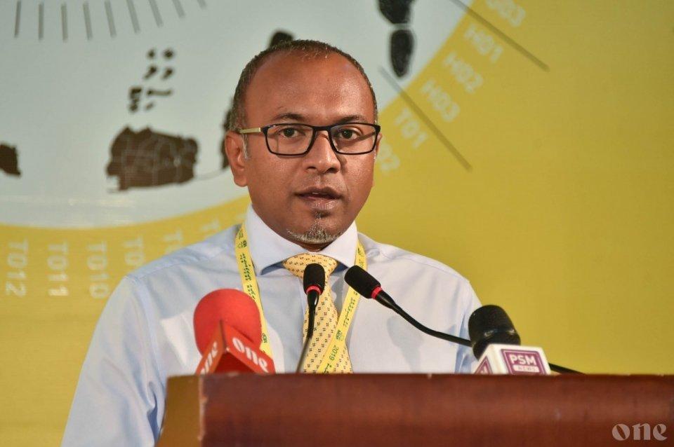 ”ބޮޑު ބަދަލު“ އޮފީސް ރަސްމީކޮށް ޤާއިމުކޮށްފި، އިސްވެރިއަކަށް ހަސަން ލަތީފް!