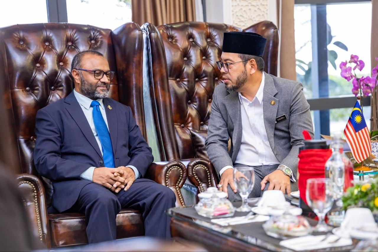 އިމާމުން ތަމްރީނުކުރުމާއި ޒަކާތުގެ ދާއިރާއިން ގުޅުން ބަދަހިކުރަން މެލޭޝިޔާއާއިއެކު މަޝްވަރާކޮށްފި