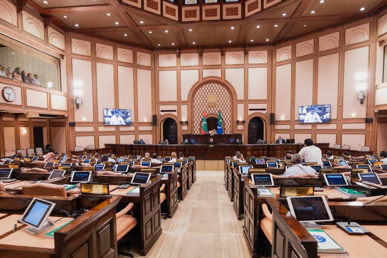 ސިނގިރޭޓުން ނަގާ ޑިއުޓީ 4 ރުފިޔާއަށް ކުޑަކޮށް، ދުންފަތް ހުއްޓާލަން ބޭނުންކުރާ ސާމާނުން ޑިއުޓީ މައާފްކުރަން އިސްލާހު ހުށަހަޅައިފި
