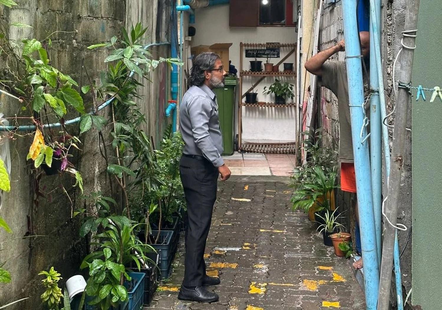 މާލެ ސިޓީ ކައުންސިލްގެ ކޮމިއުނިޓީ އެންގޭޖްމެންޓް ޔުނިޓުން ހުސްވި ހަފްތާގައި 700 އަށްވުރެ ގިނަ މައްސަލަ ބަލައިފި