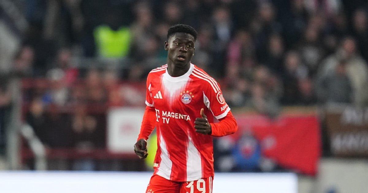 Bayern Secure Rising Senegal Star Bara Sapoko Ndiaye