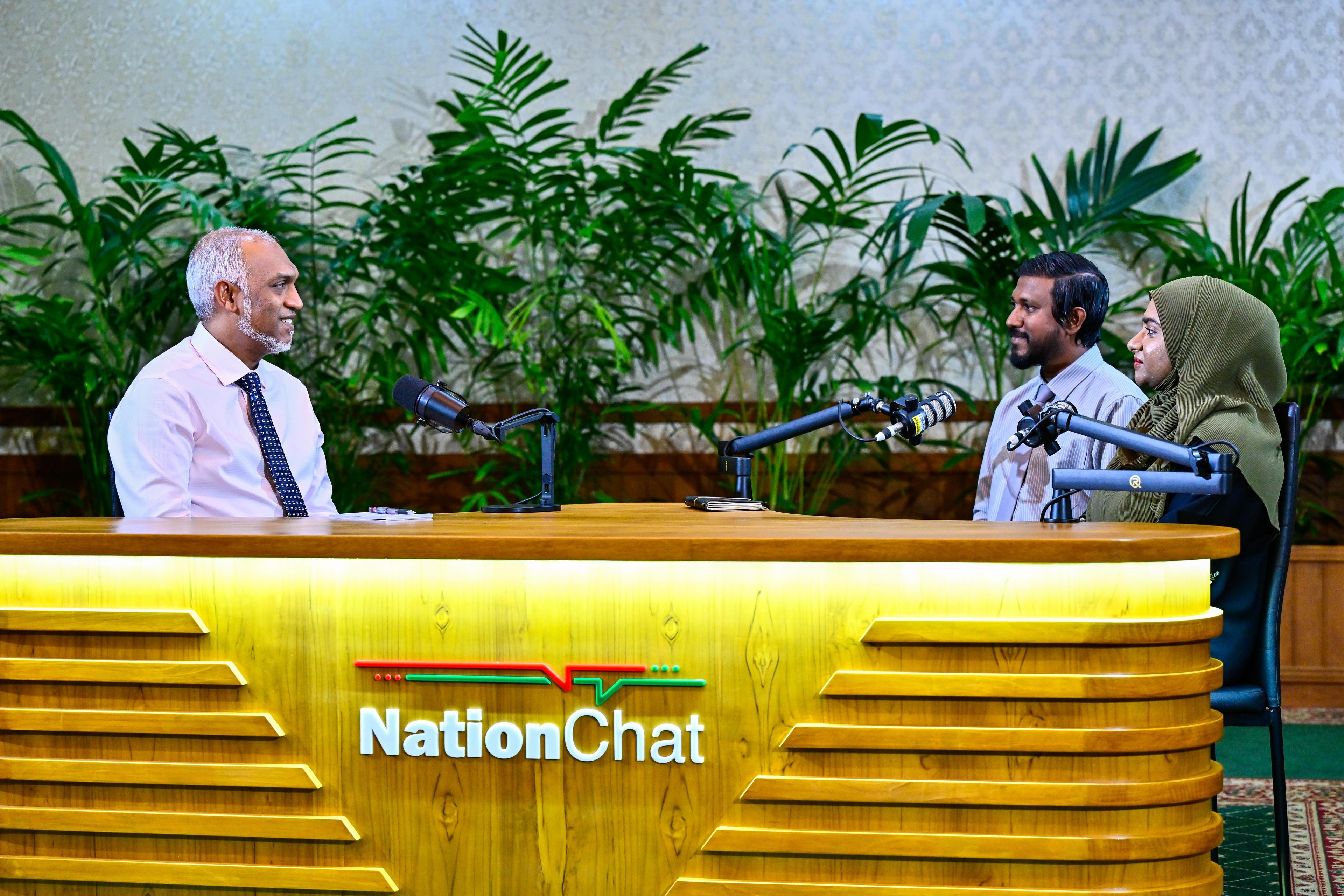 އަންނަ އަހަރުގެ ނޮވެންބަރު މަހު މާލޭ ވިޔަފާރި ބަނދަރު ތިލަފުށީގައި އޮޕަރޭޝަނަށް ގެނެވޭނެ: ރައީސް