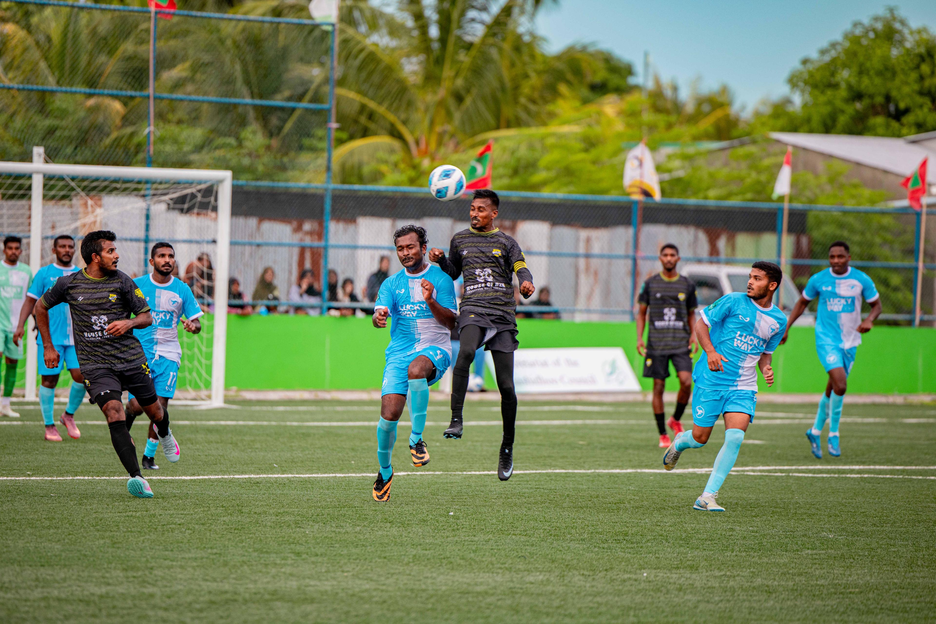 KCFC26: Flyers Through Despite Defeat as NG Starting Finish Top